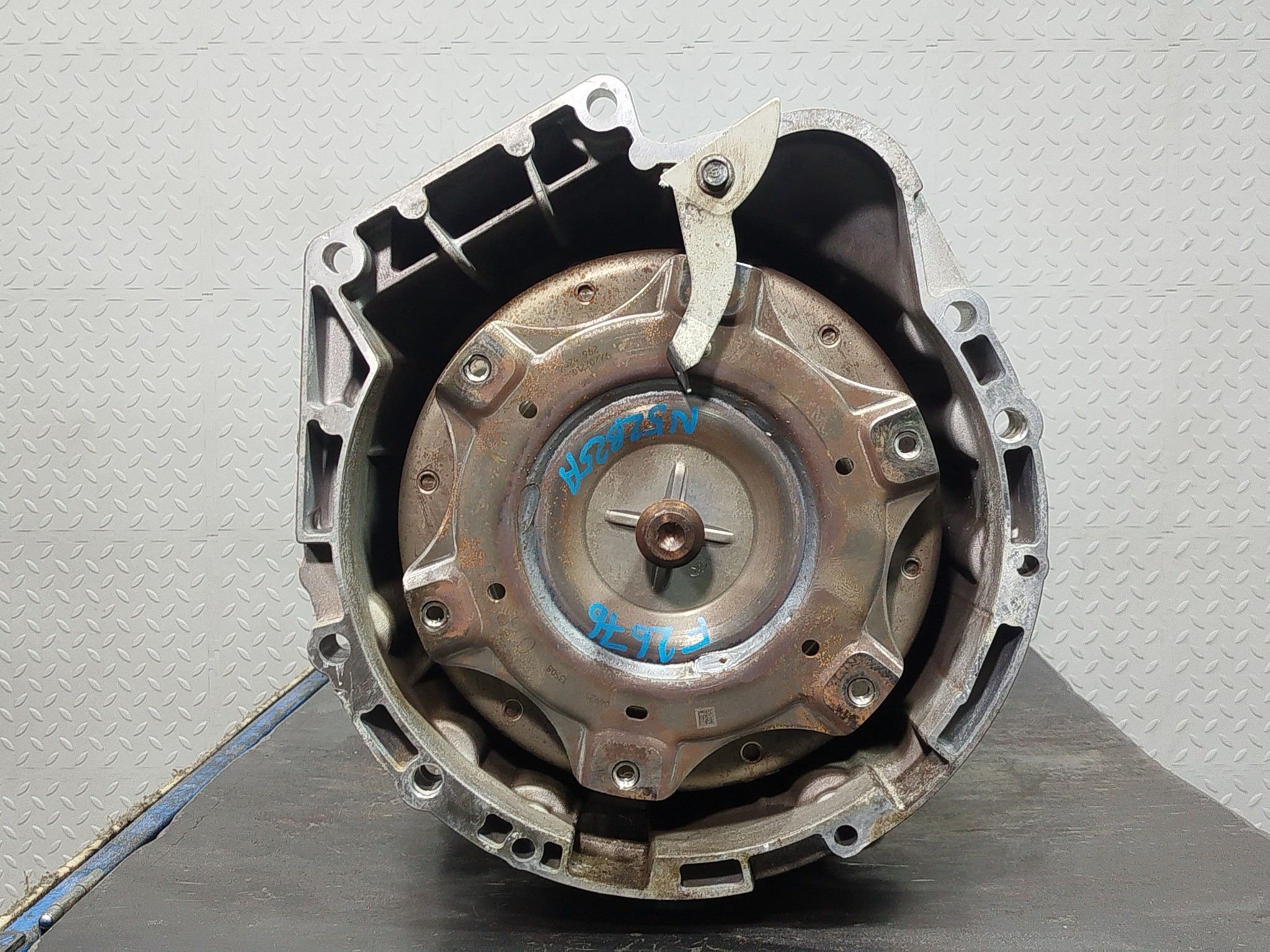 АКПП BMW N52B25A GA6L45R-UC 24007586033 F2676