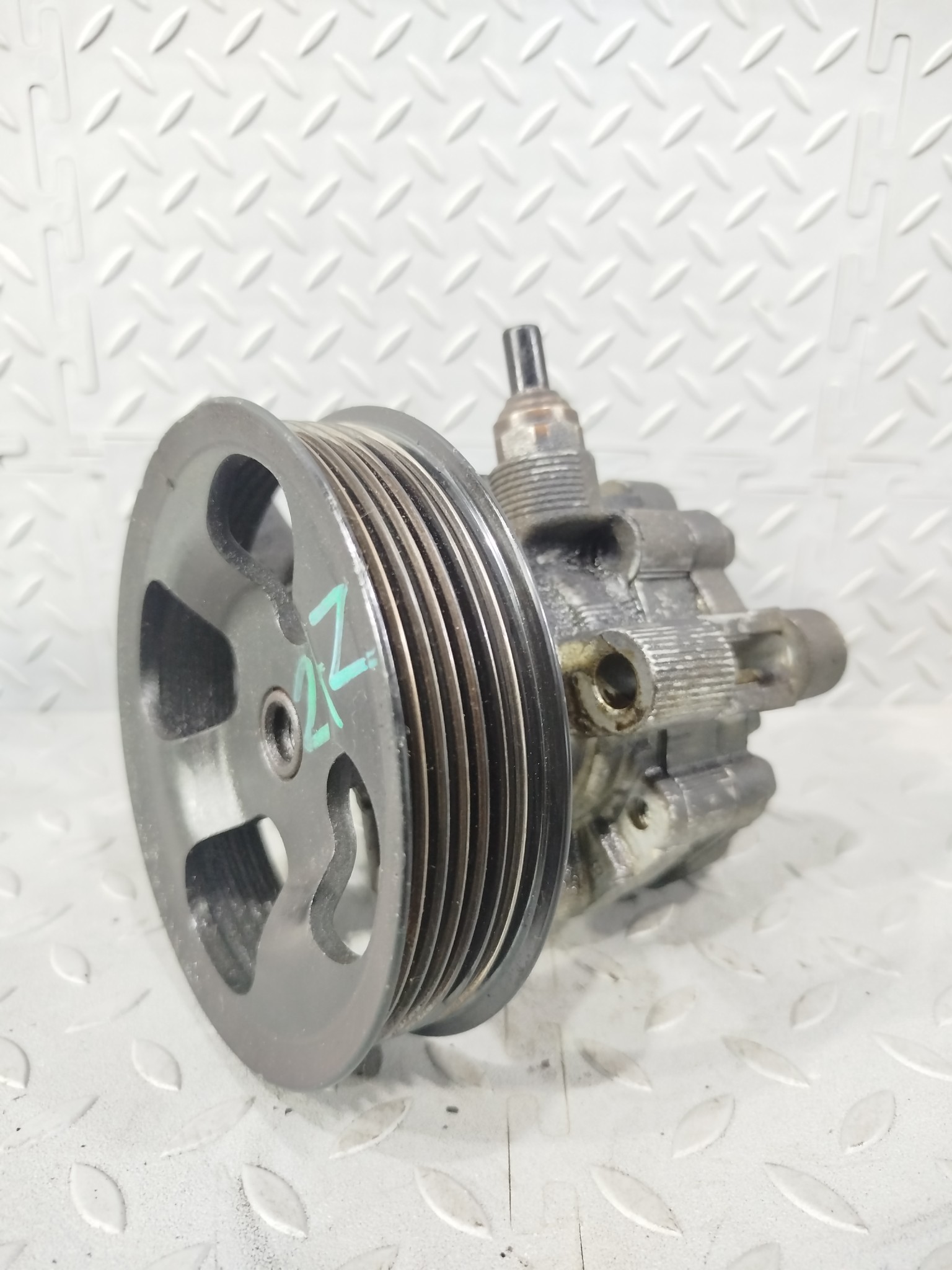 ГУР TOYOTA SCION DAIHATSU 4431005090 D016
