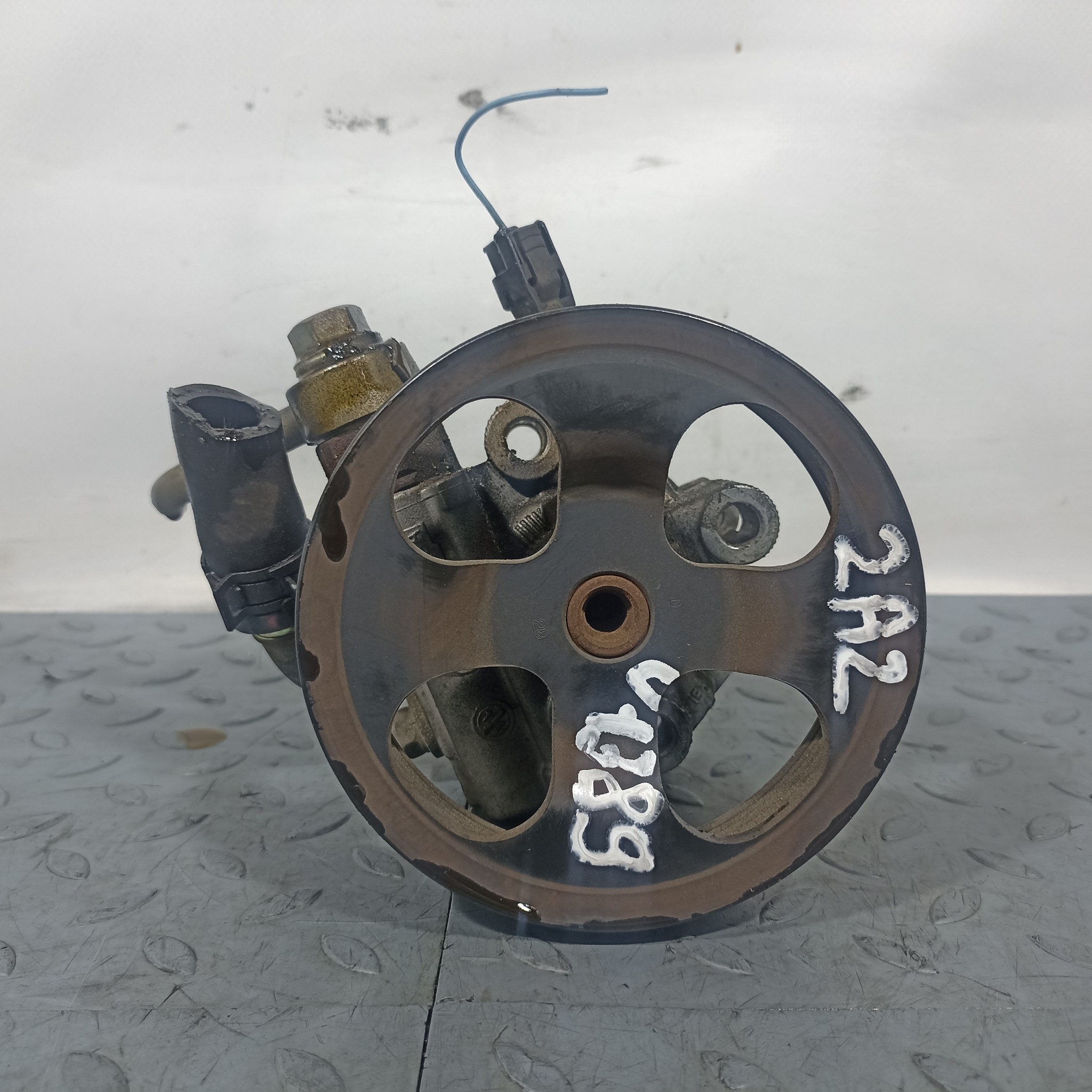 Насос гидроусилителя руля