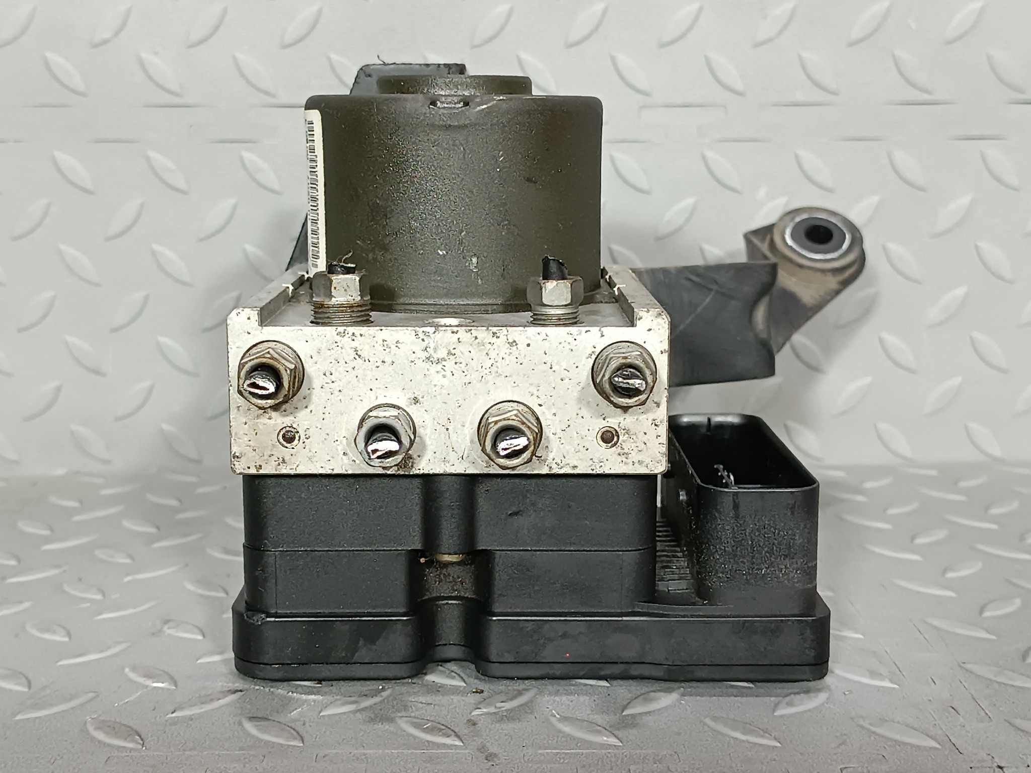 БЛОК ABS MAZDA FORD 3M512M110AD GE350