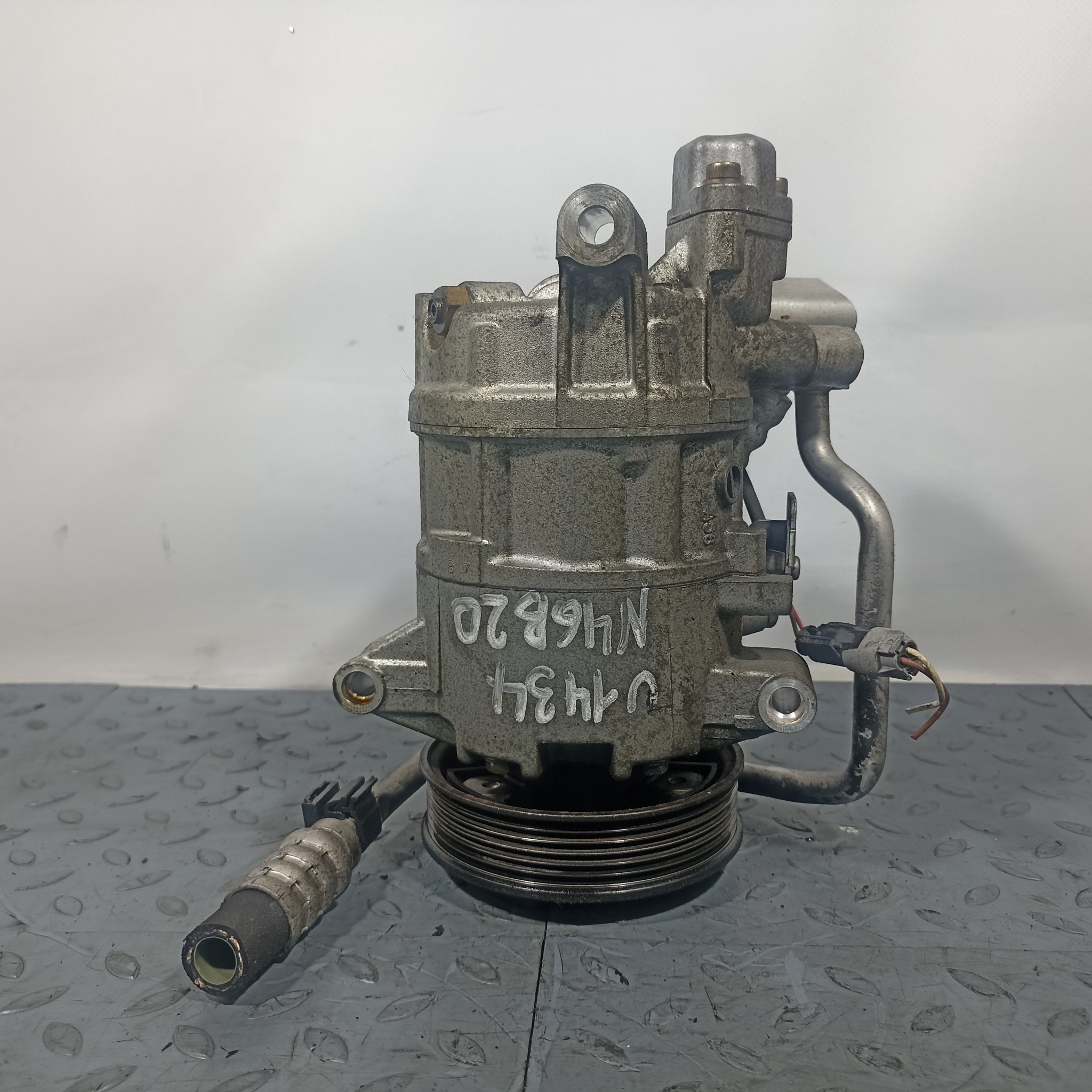КОМПРЕССОР КОНДИЦИОНЕРА BMW 64509156821 U1434Z