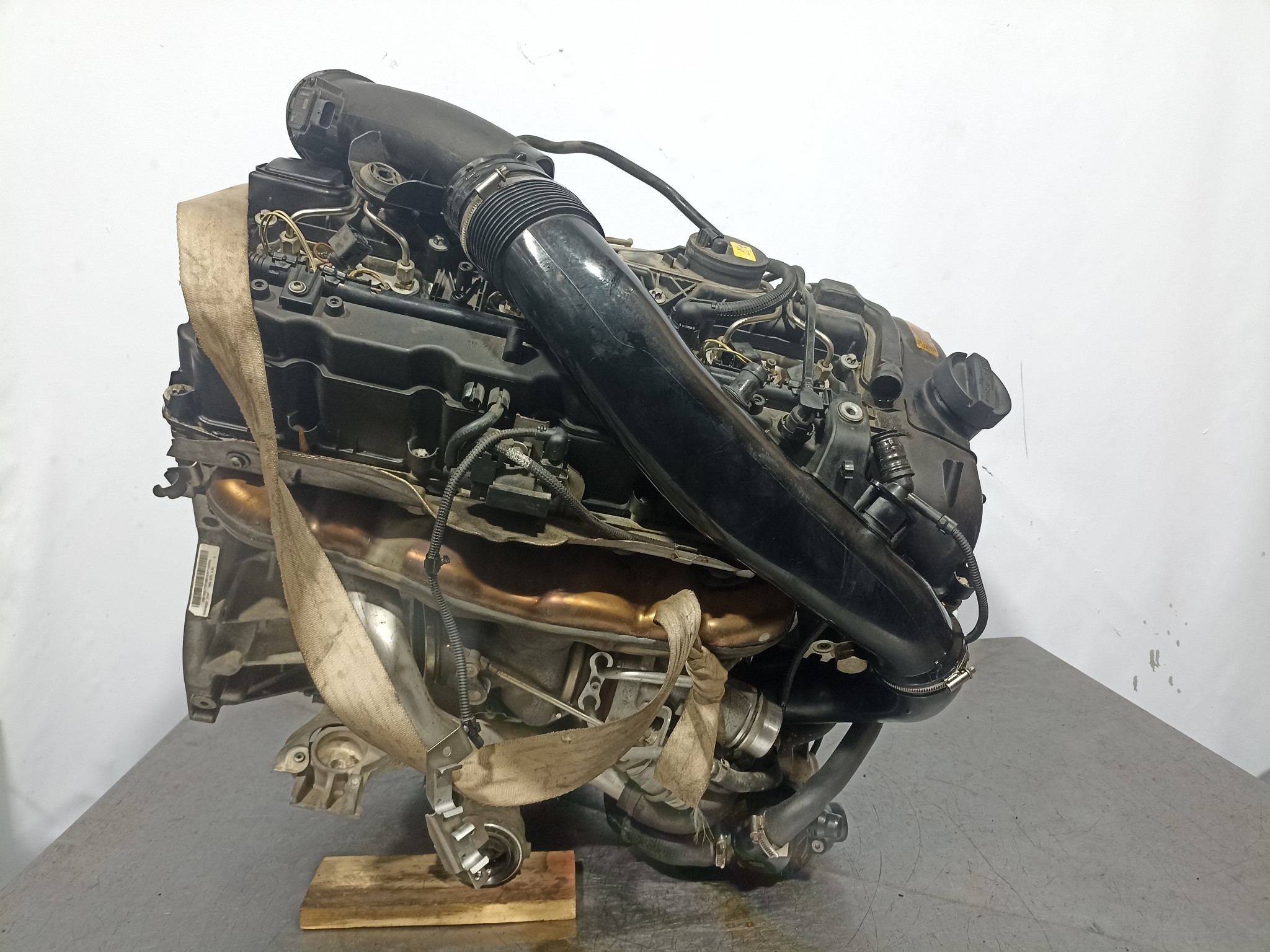 ДВИГАТЕЛЬ N55B30A BMW 11002211390 YE035-05918057