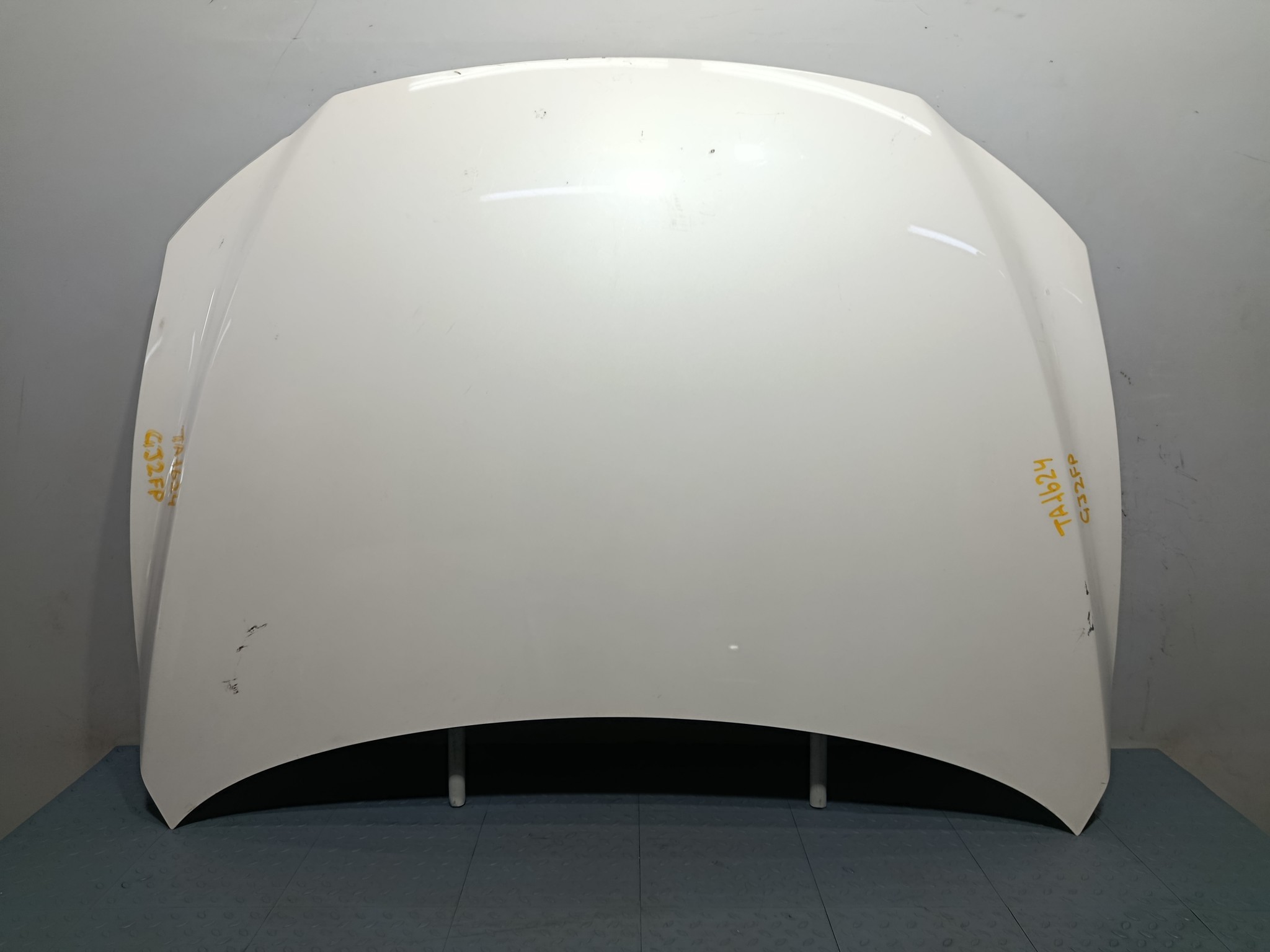 КАПОТ MAZDA ATENZA MAZDA6 GHY05231X белый, 25D TA1624