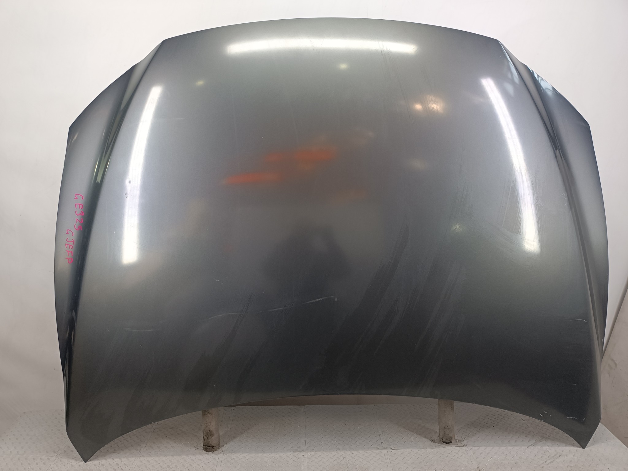 КАПОТ MAZDA ATENZA MAZDA6 GHY05231X серый, 42A GE325