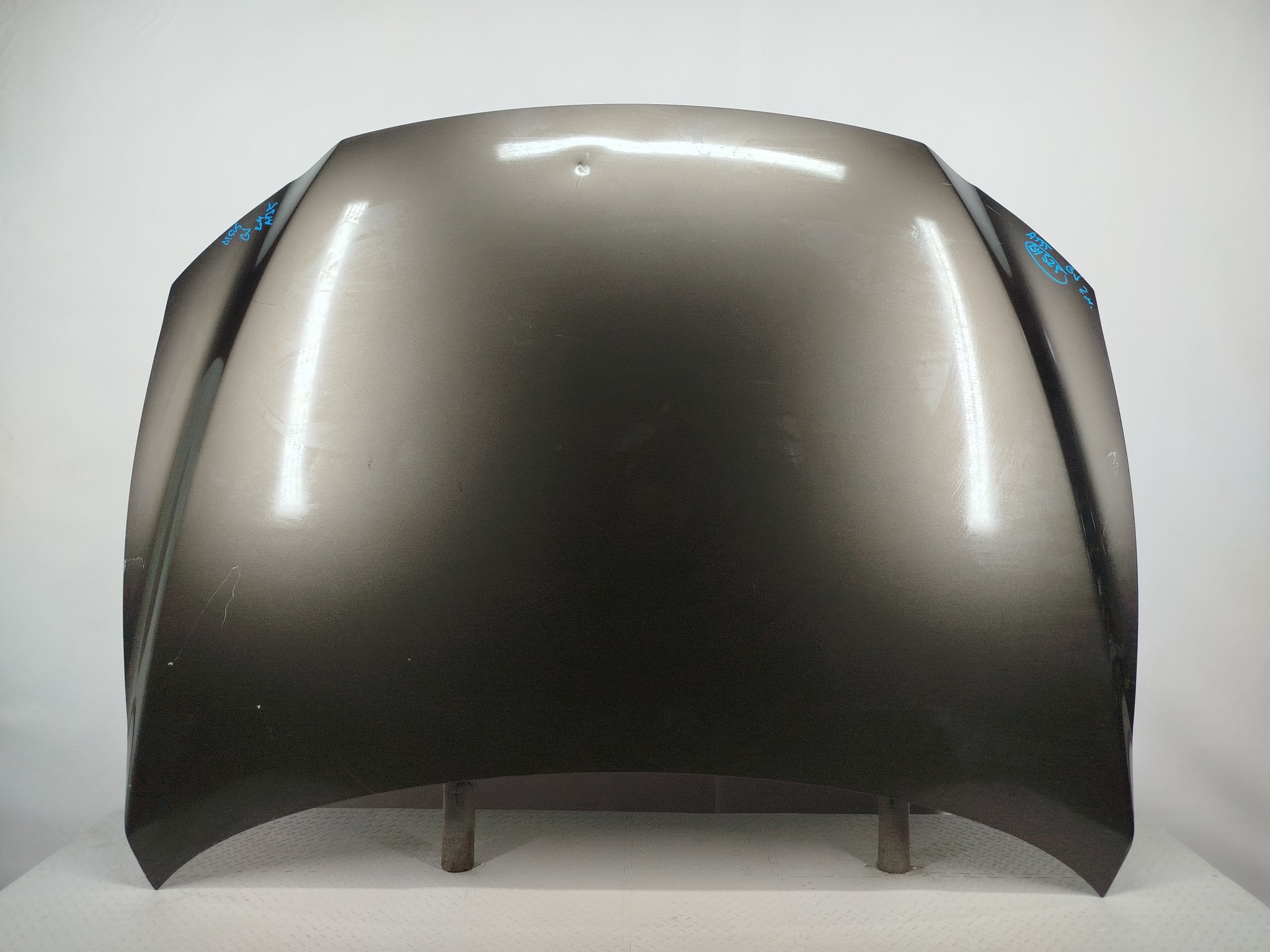 КАПОТ MAZDA ATENZA MAZDA6 GHY05231X серый DY525
