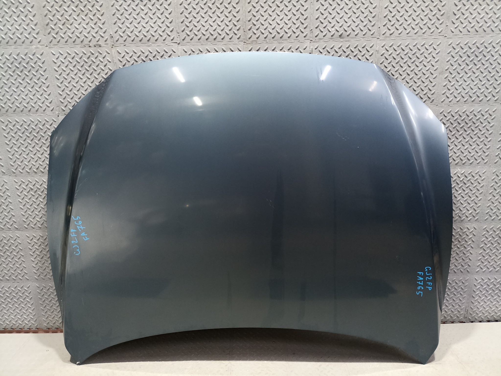 КАПОТ MAZDA ATENZA MAZDA6 GHY05231X голубой FA765