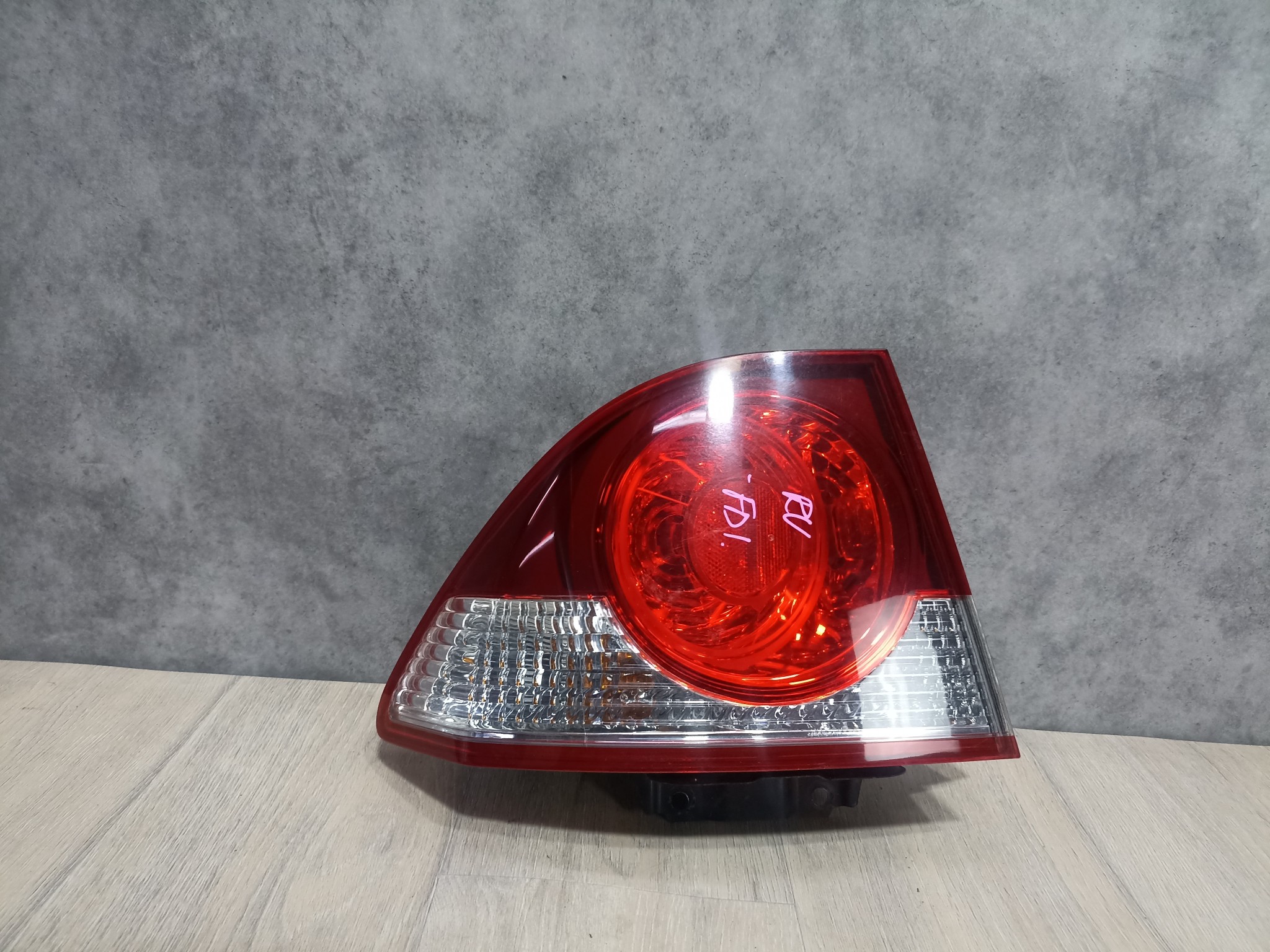 ФОНАРЬ HONDA ЛЕВЫЙ 33551SNB003 FA1177