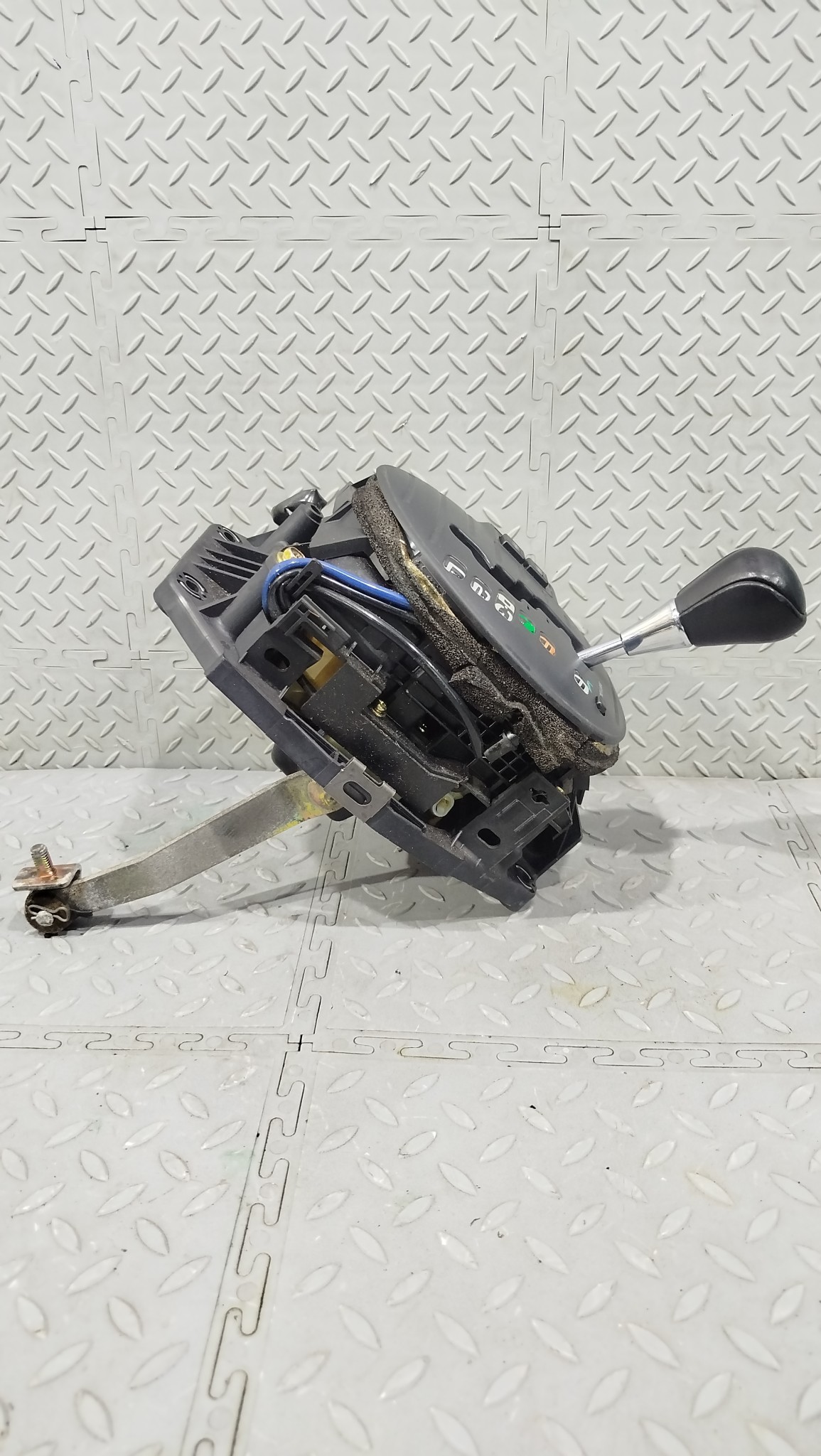 РУЧКА КПП TOYOTA LEXUS 3366153050 S3966