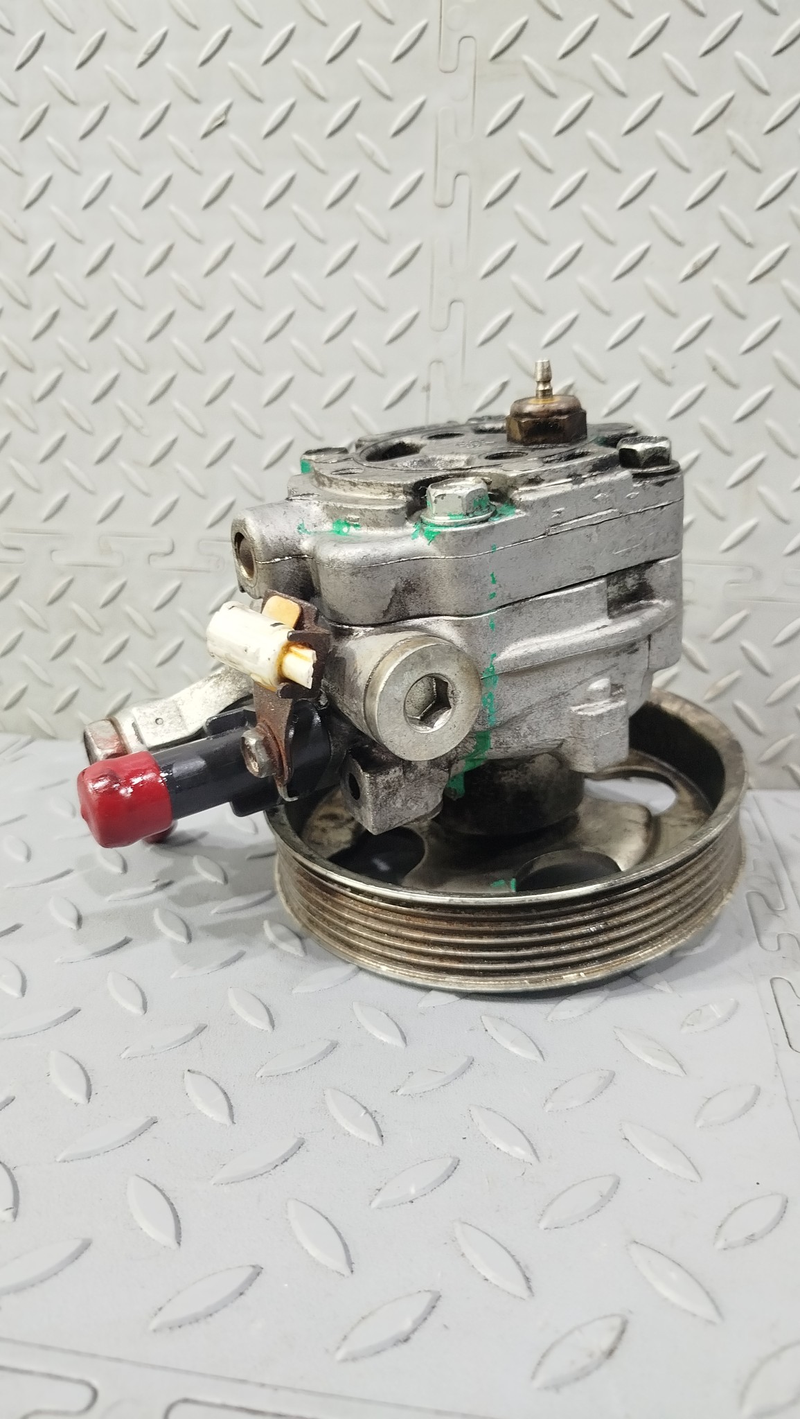 ГУР SUBARU 34430AG020 D138