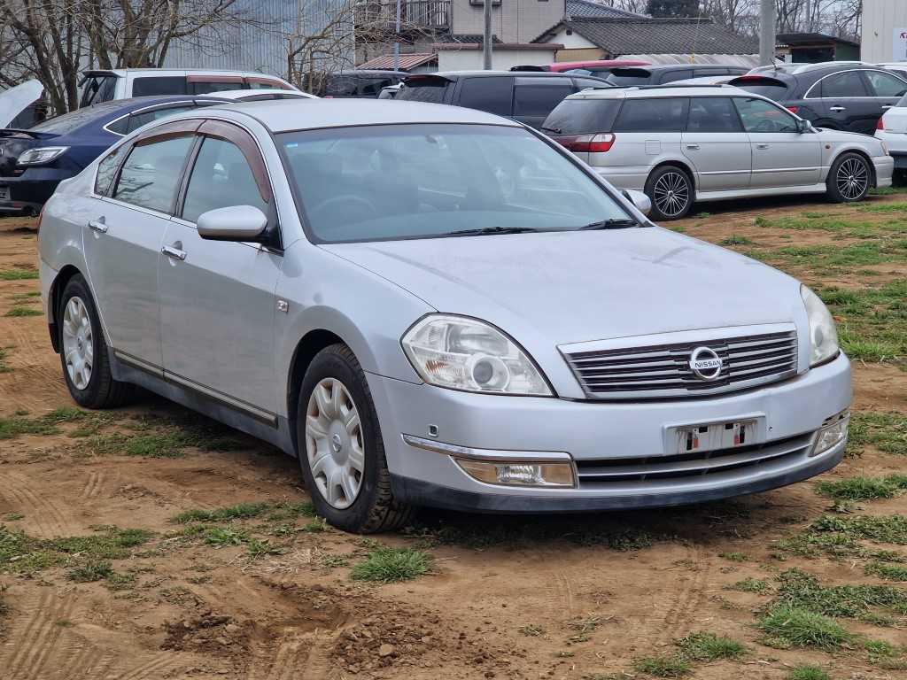 ТУМАНКА NISSAN ПРАВАЯ 261507W50B  S4411