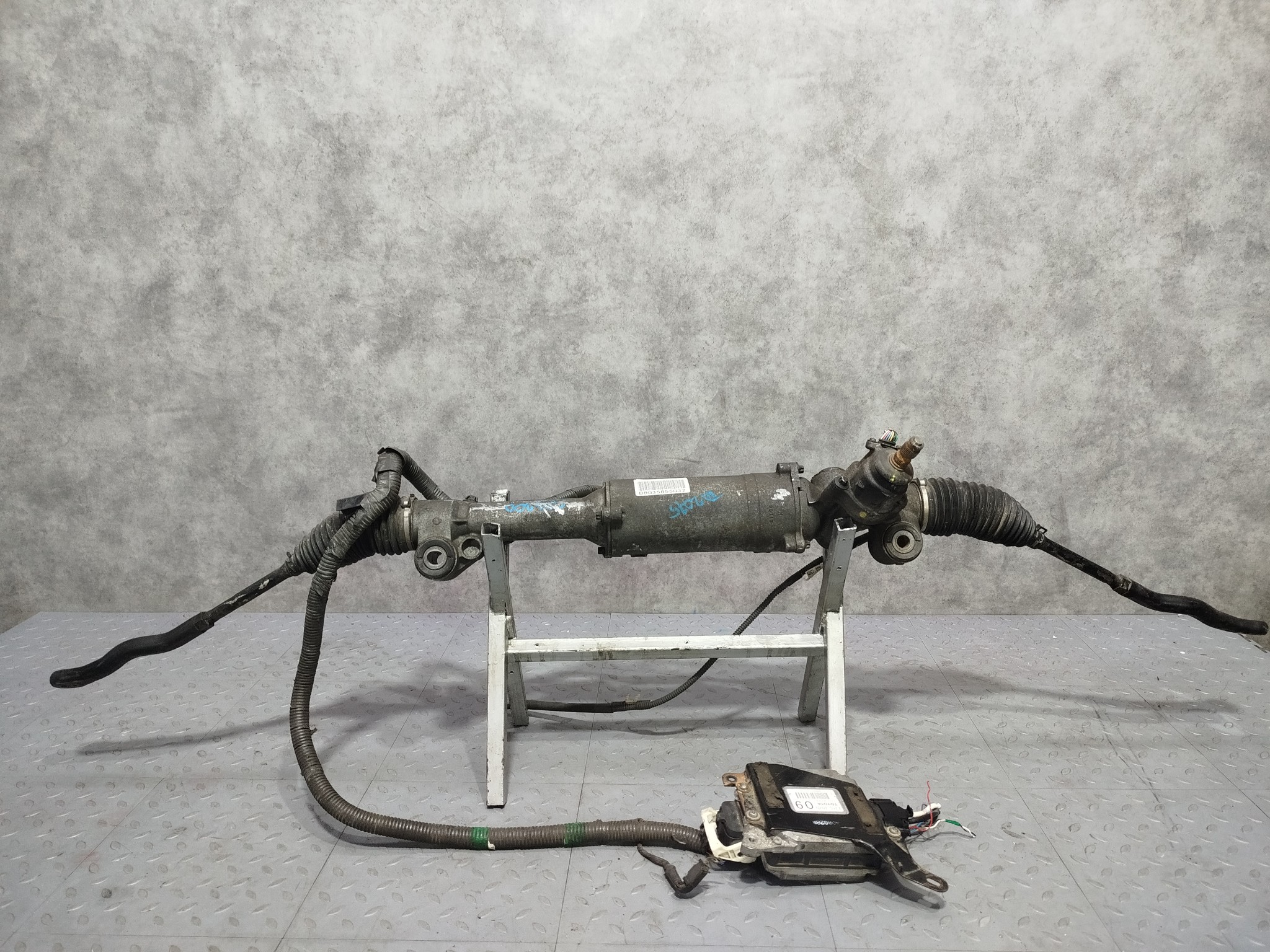 РЕЙКА РУЛЕВАЯ TOYOTA 4420030582 TA2075