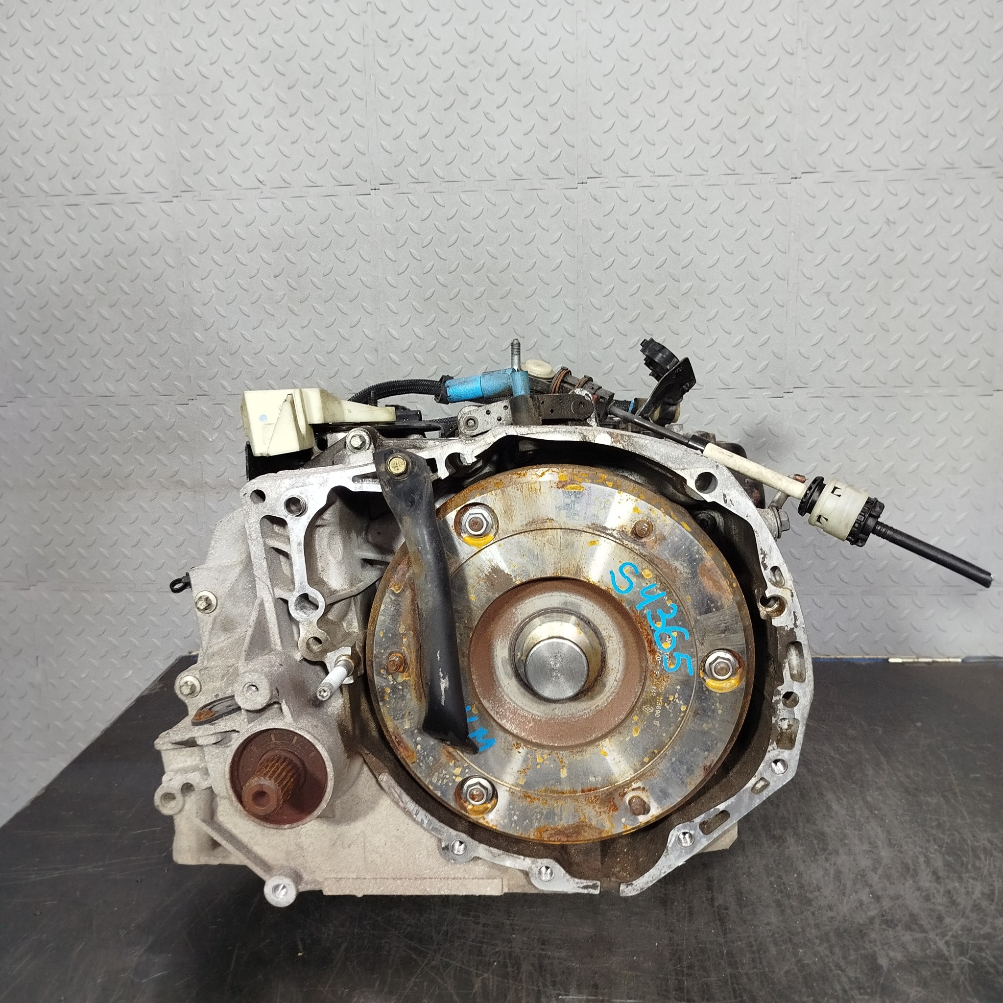 АКПП RENAULT K4M 835 DP2-221 8201360254 S4365