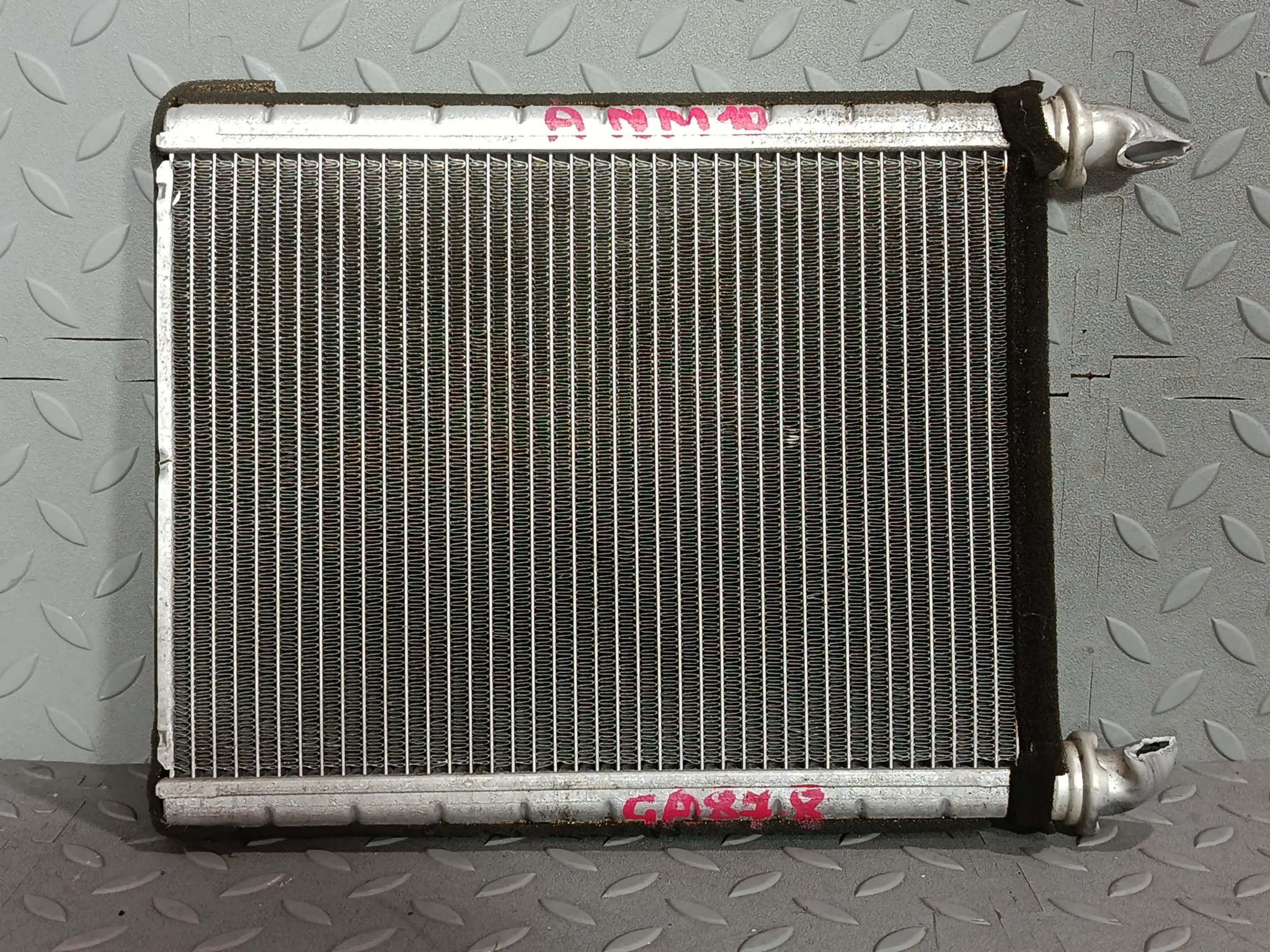 РАДИАТОР ПЕЧКИ TOYOTA 8710720720 GA878