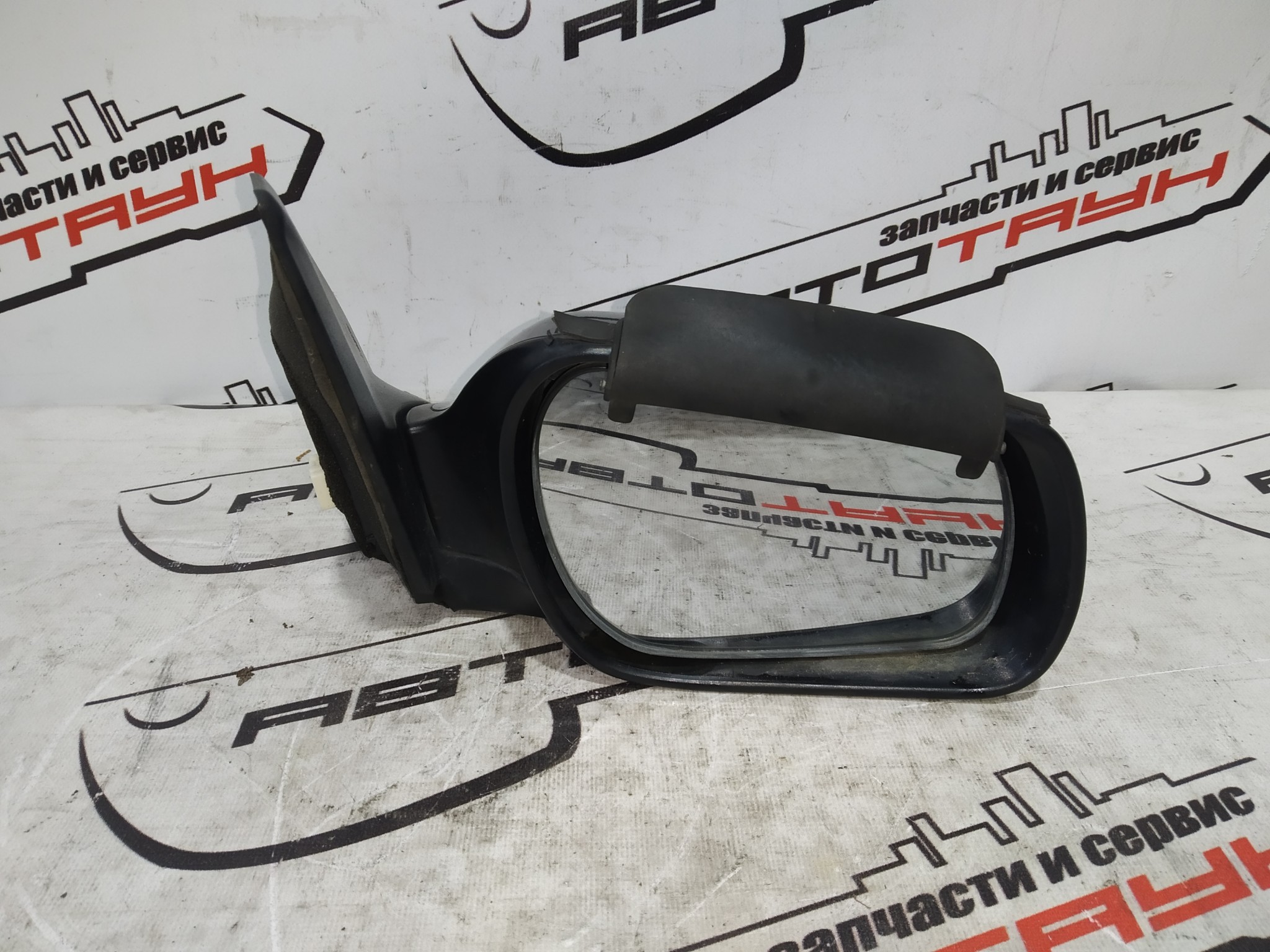 ЗЕРКАЛО MAZDA AXELA MAZDA3 ПРАВОЕ B32L69120 темно-серый, 36C NA5659
