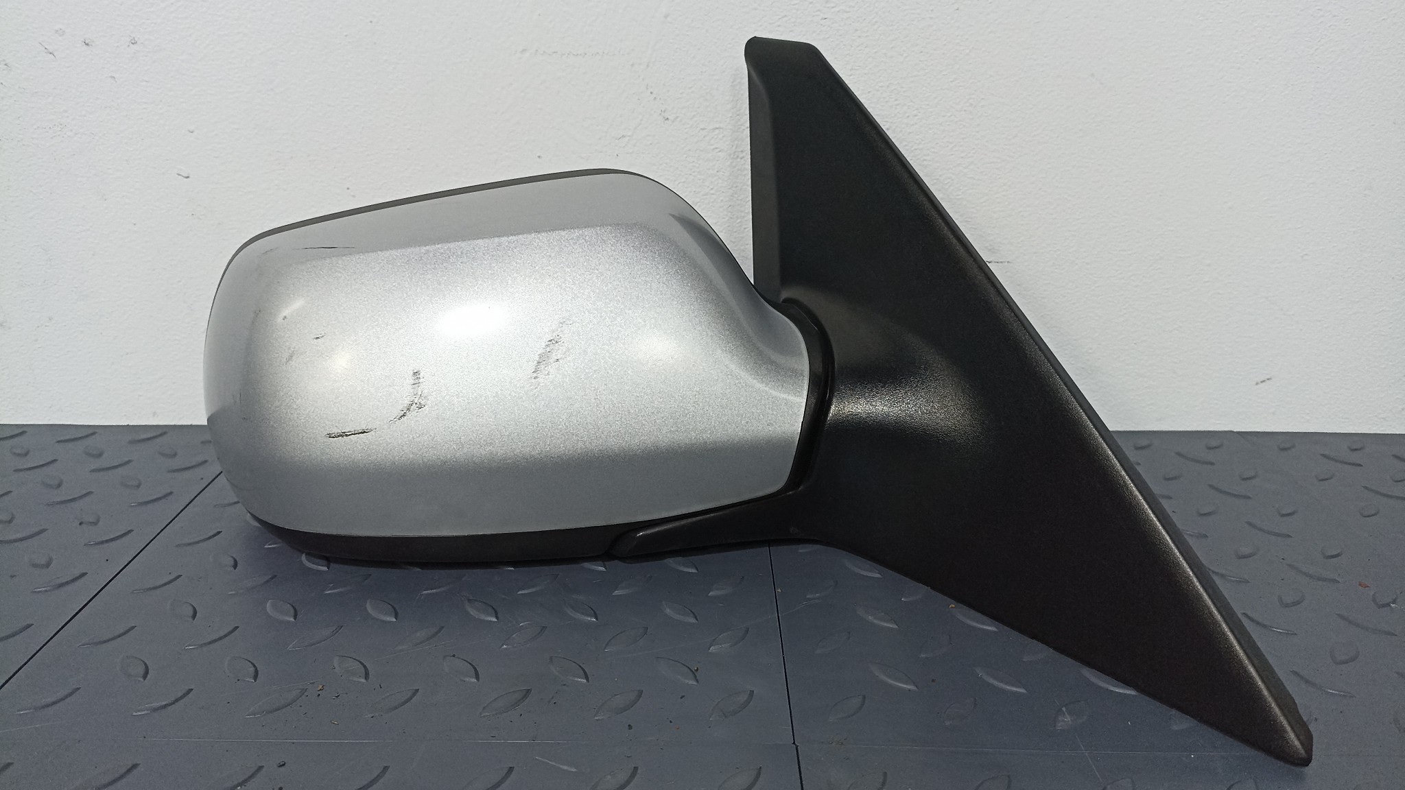 ЗЕРКАЛО MAZDA AXELA MAZDA3 ПРАВОЕ B32L69120 серебро, 22V S4363Z