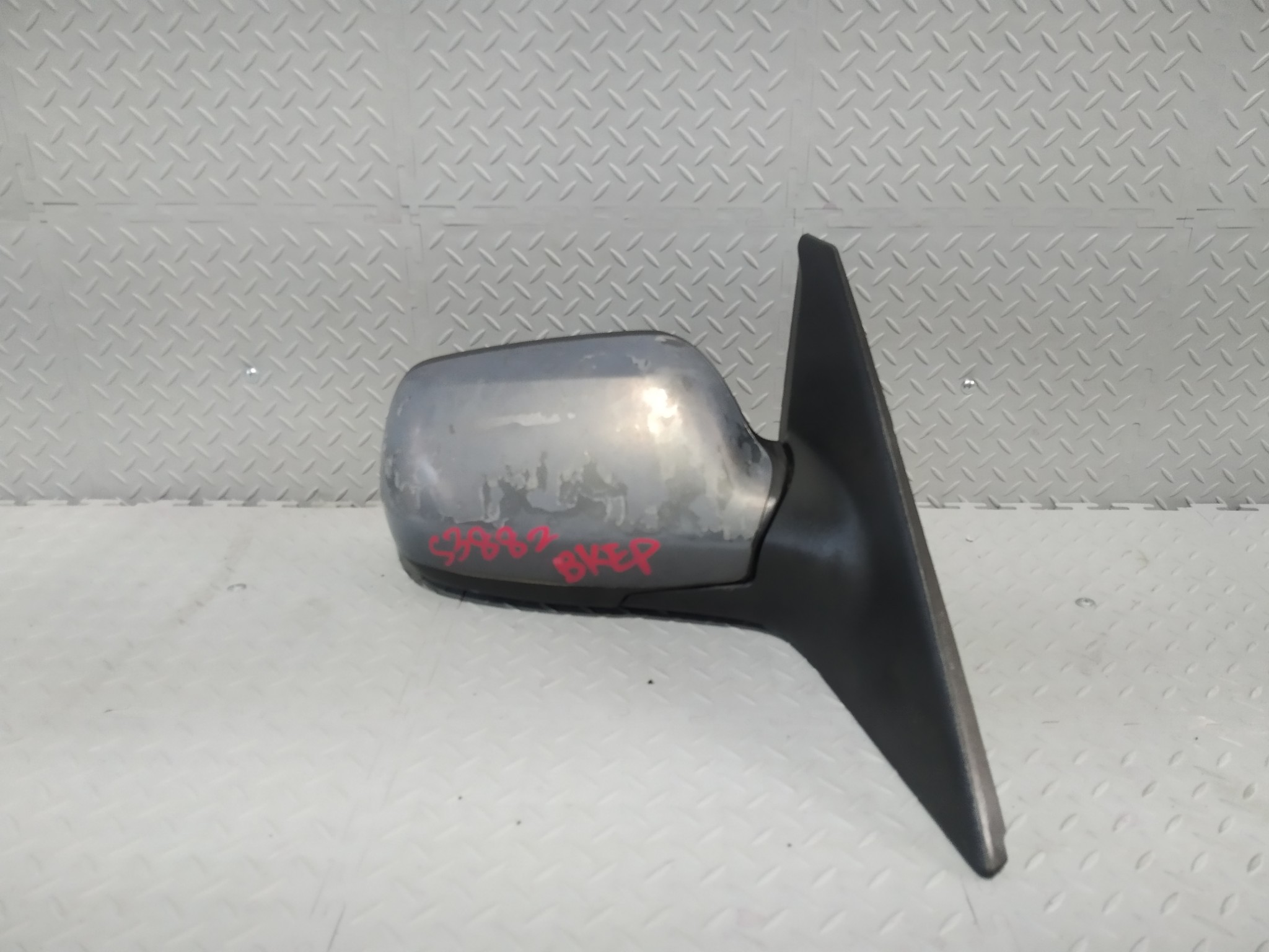 ЗЕРКАЛО MAZDA AXELA MAZDA3 ПРАВОЕ B32L69120 серый, 32S S3882