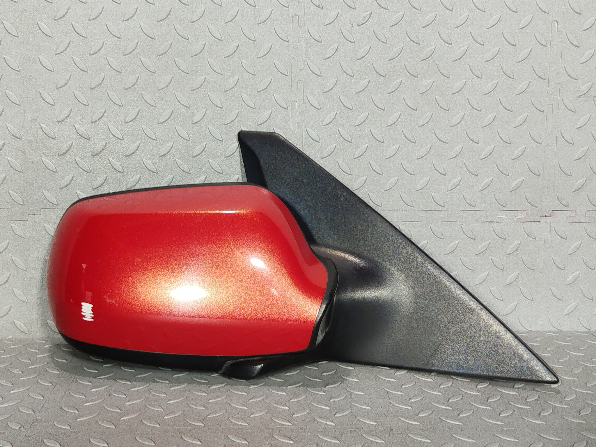 ЗЕРКАЛО MAZDA AXELA MAZDA3 ПРАВОЕ B32L69120 красный, 27A GA740Z