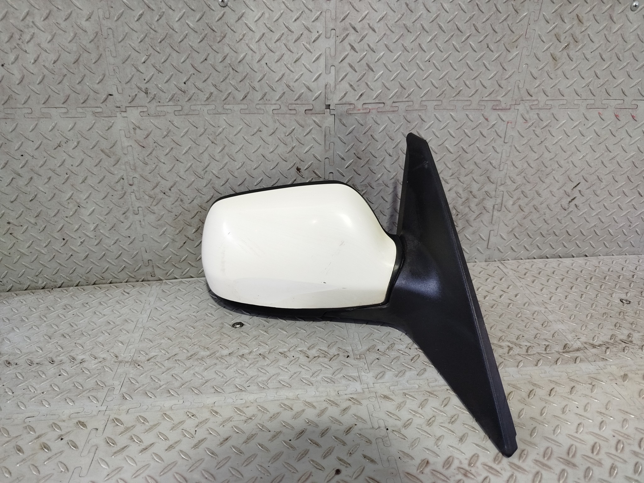 ЗЕРКАЛО MAZDA AXELA MAZDA3 ПРАВОЕ B32L69120 белый, A4D S3840Z
