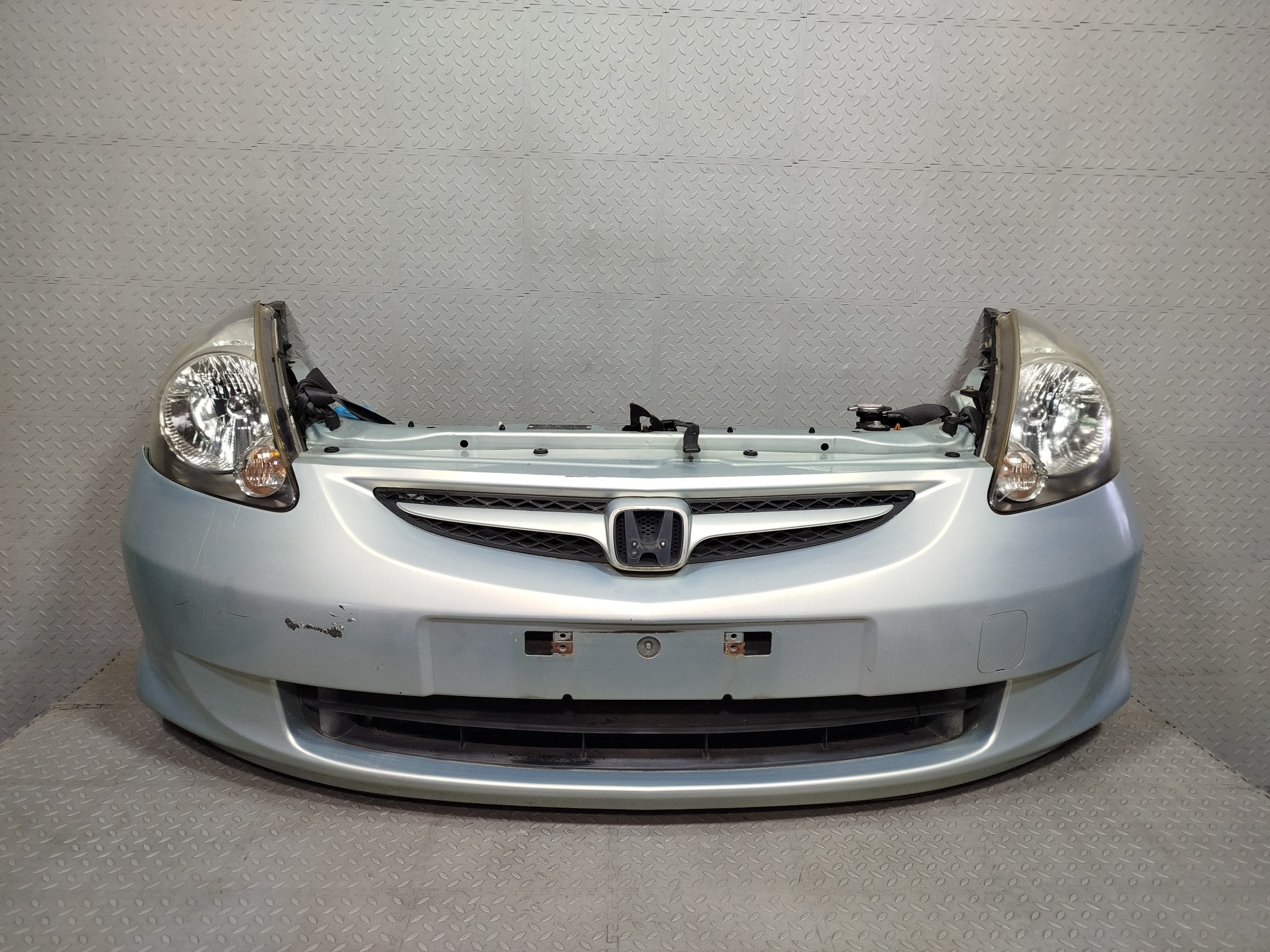 НОУСКАТ HONDA FIT JAZZ 04711SAA900ZZ зеленый, G524M S4482