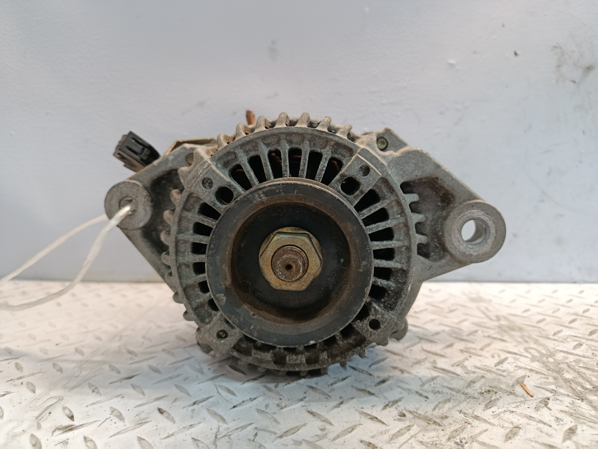 ГЕНЕРАТОР TOYOTA 2706021070  S4376Z