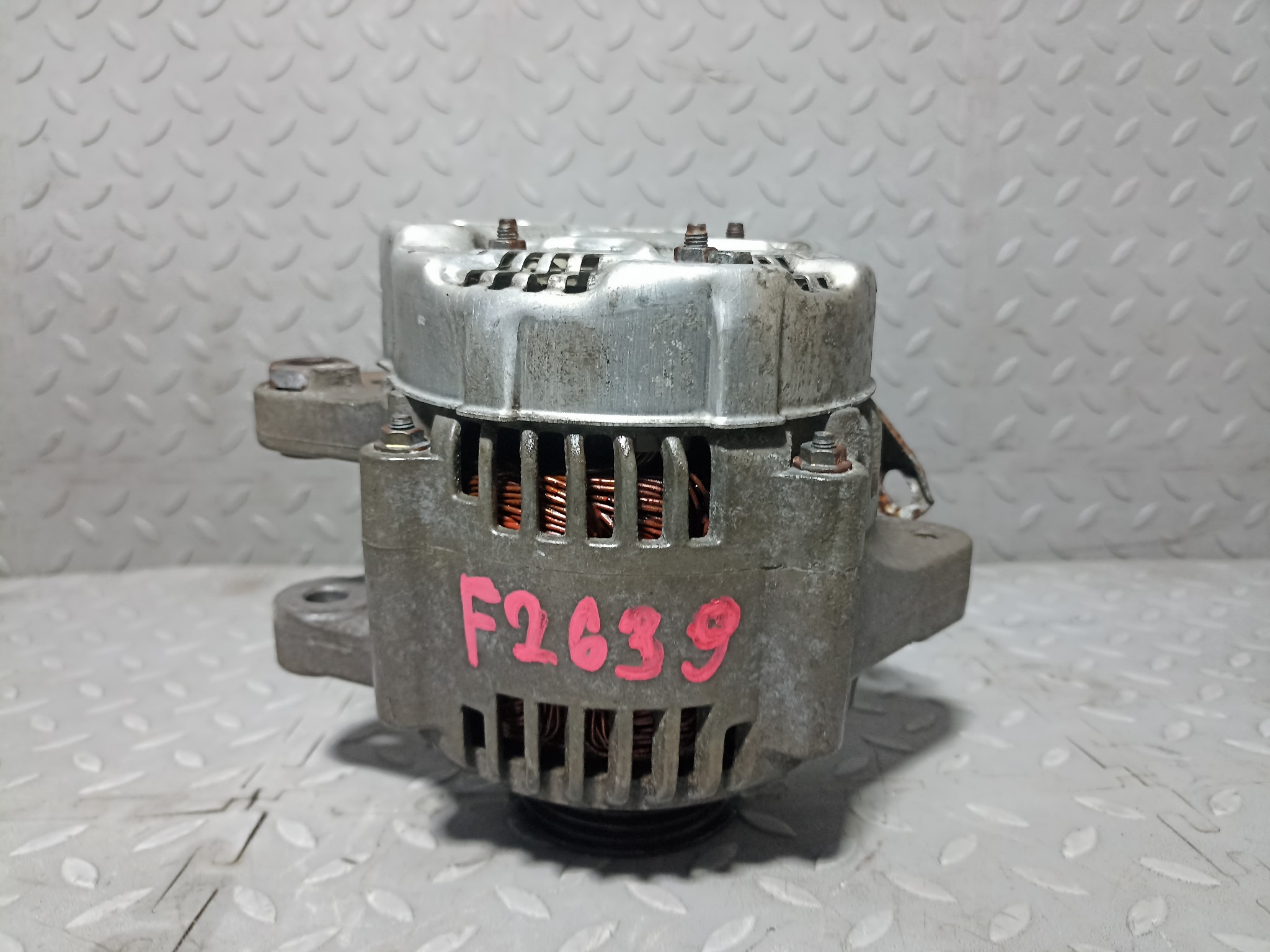 ГЕНЕРАТОР TOYOTA 2706021070 F2639Z