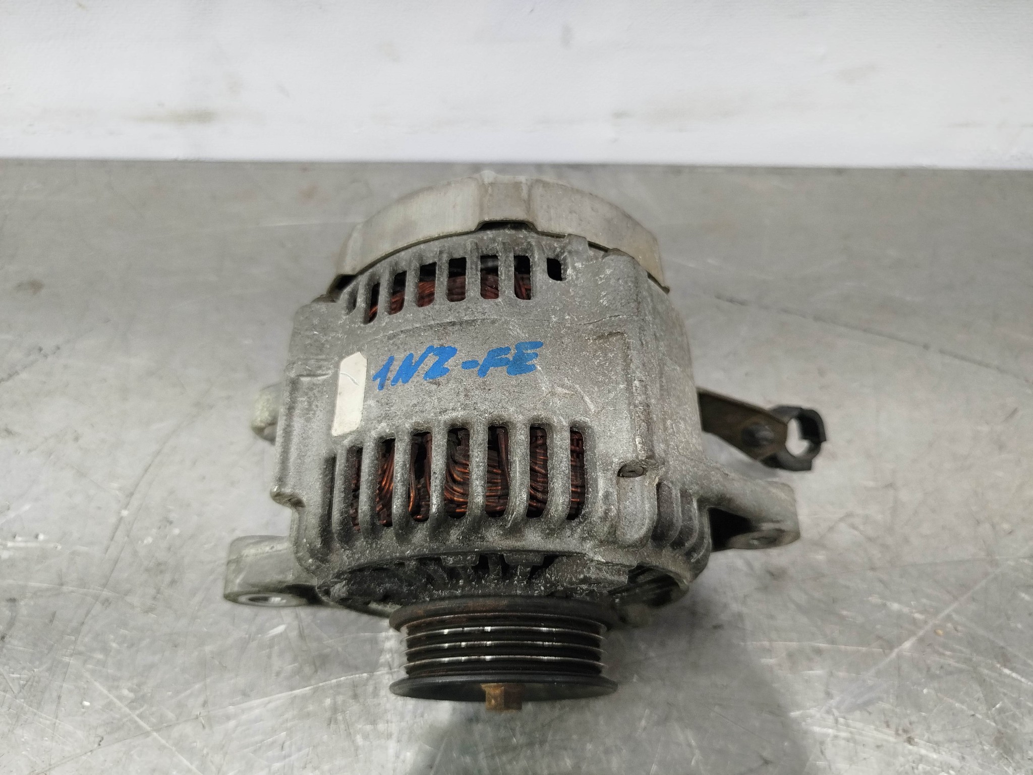 ГЕНЕРАТОР TOYOTA 2706021070  S4018Z