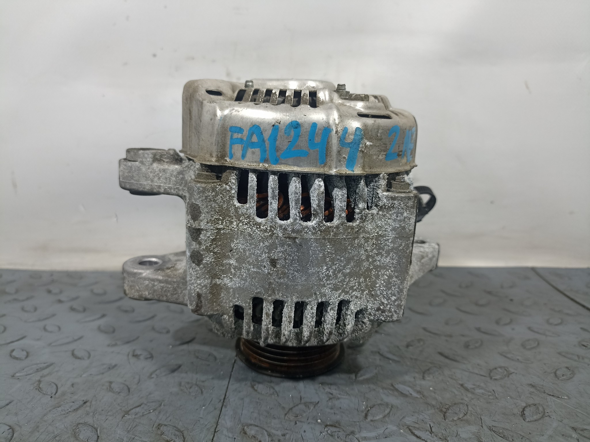 ГЕНЕРАТОР TOYOTA 2706021070  FA1244Z