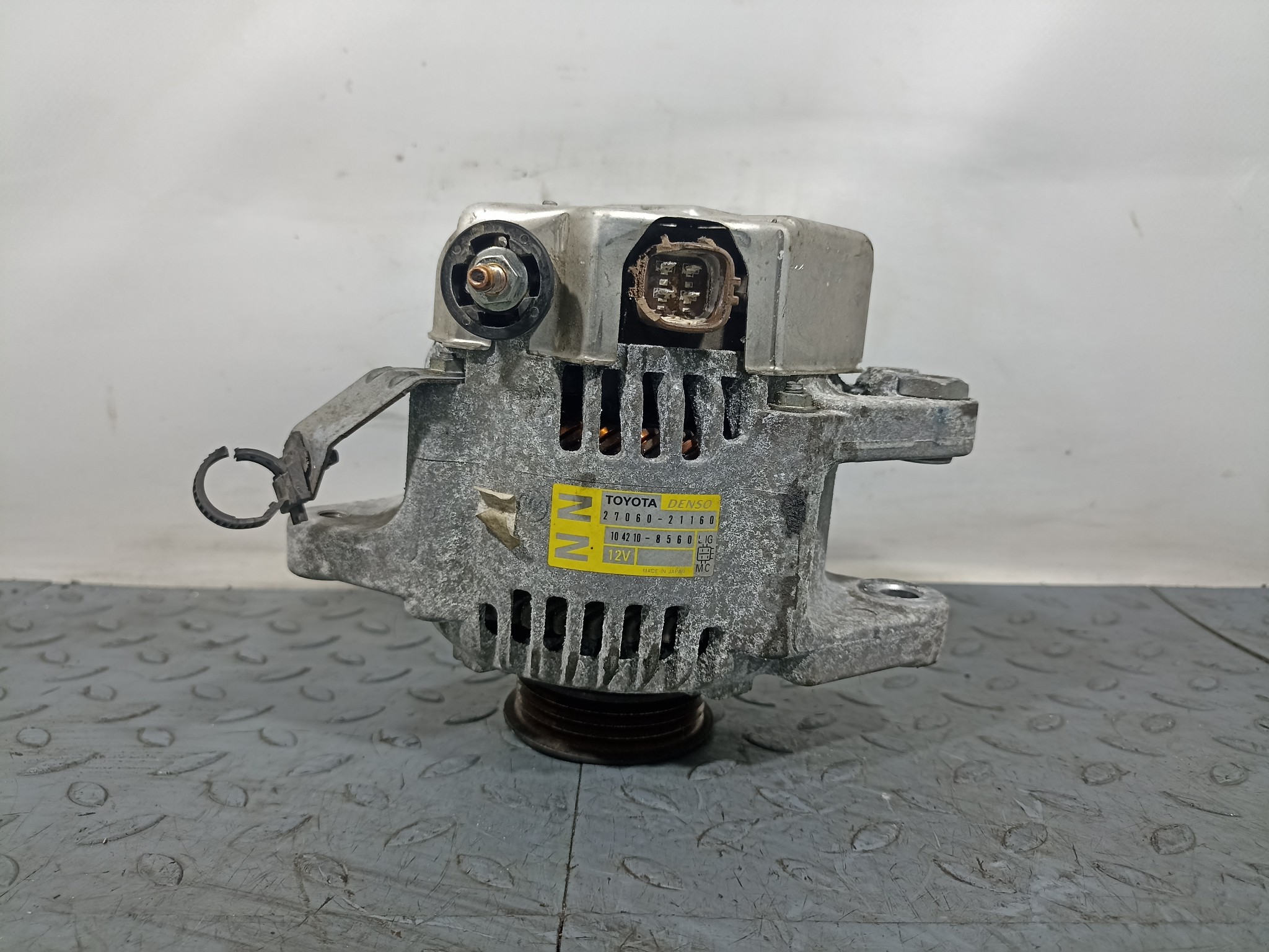 ГЕНЕРАТОР TOYOTA 2706021070  FA1243Z