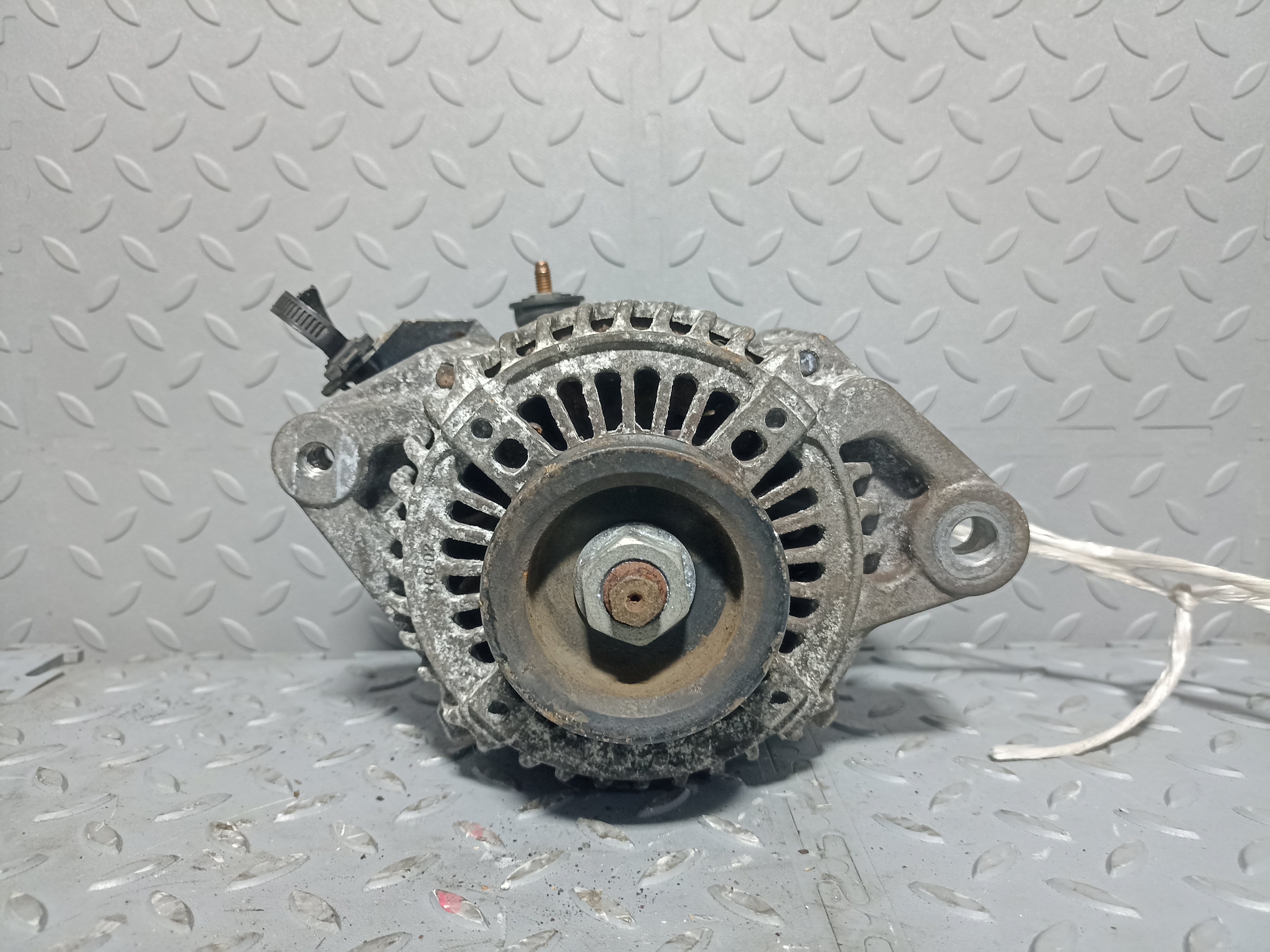 ГЕНЕРАТОР TOYOTA 2706021070  D3021