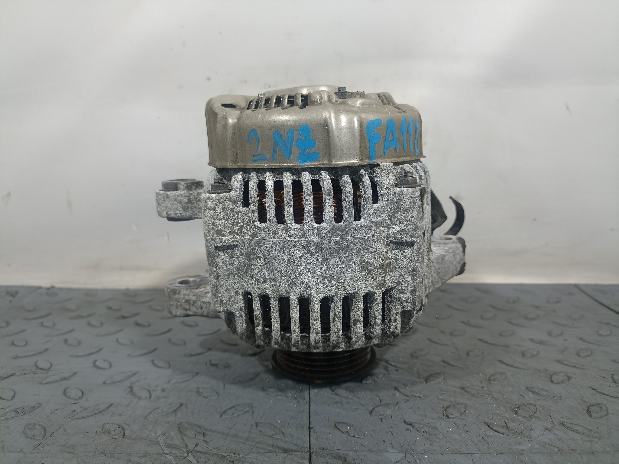 ГЕНЕРАТОР TOYOTA 2706021070  FA1181Z