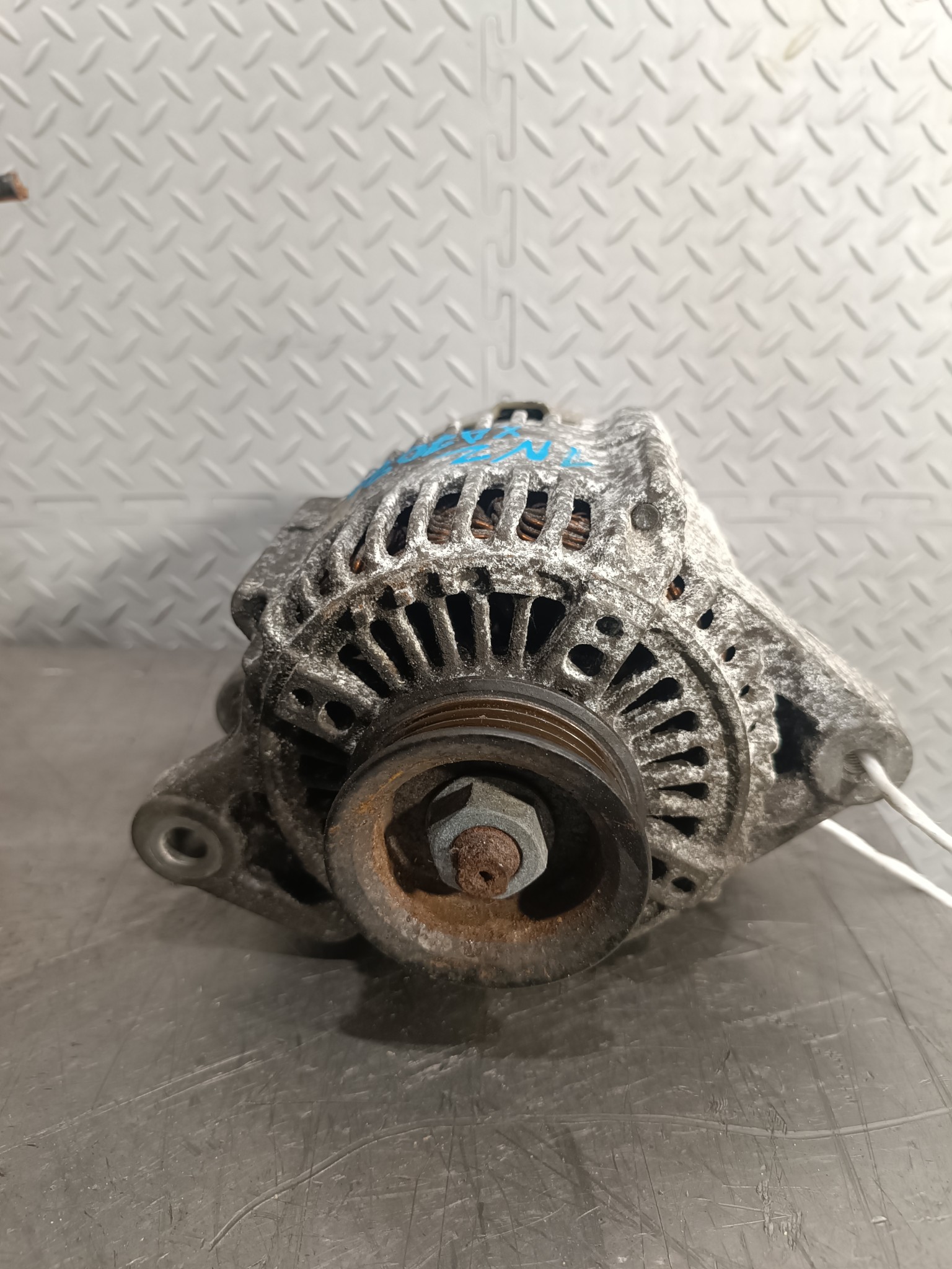 ГЕНЕРАТОР TOYOTA 2706021070  XA7086Z