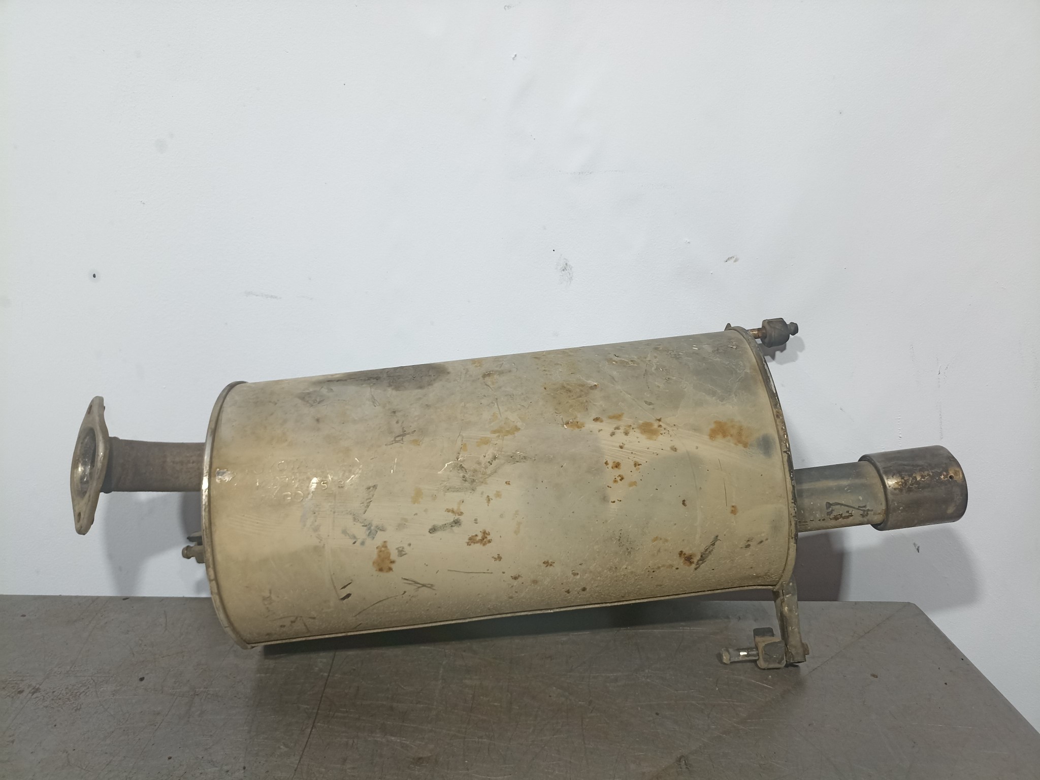 ГЛУШИТЕЛЬ TOYOTA 1740528010  KE842