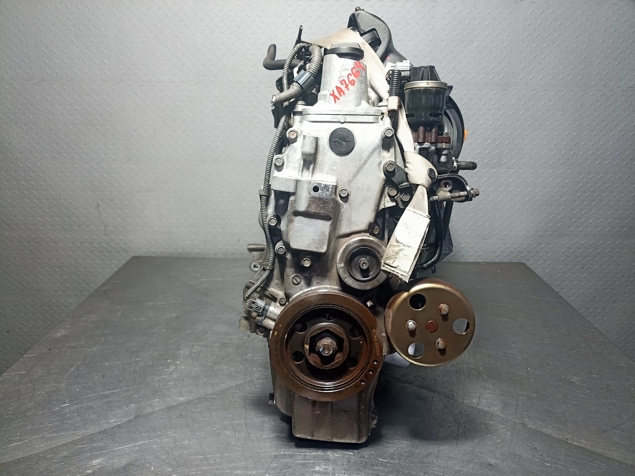 ДВИГАТЕЛЬ L15A HONDA 11000PWC802 XA7664-4400114