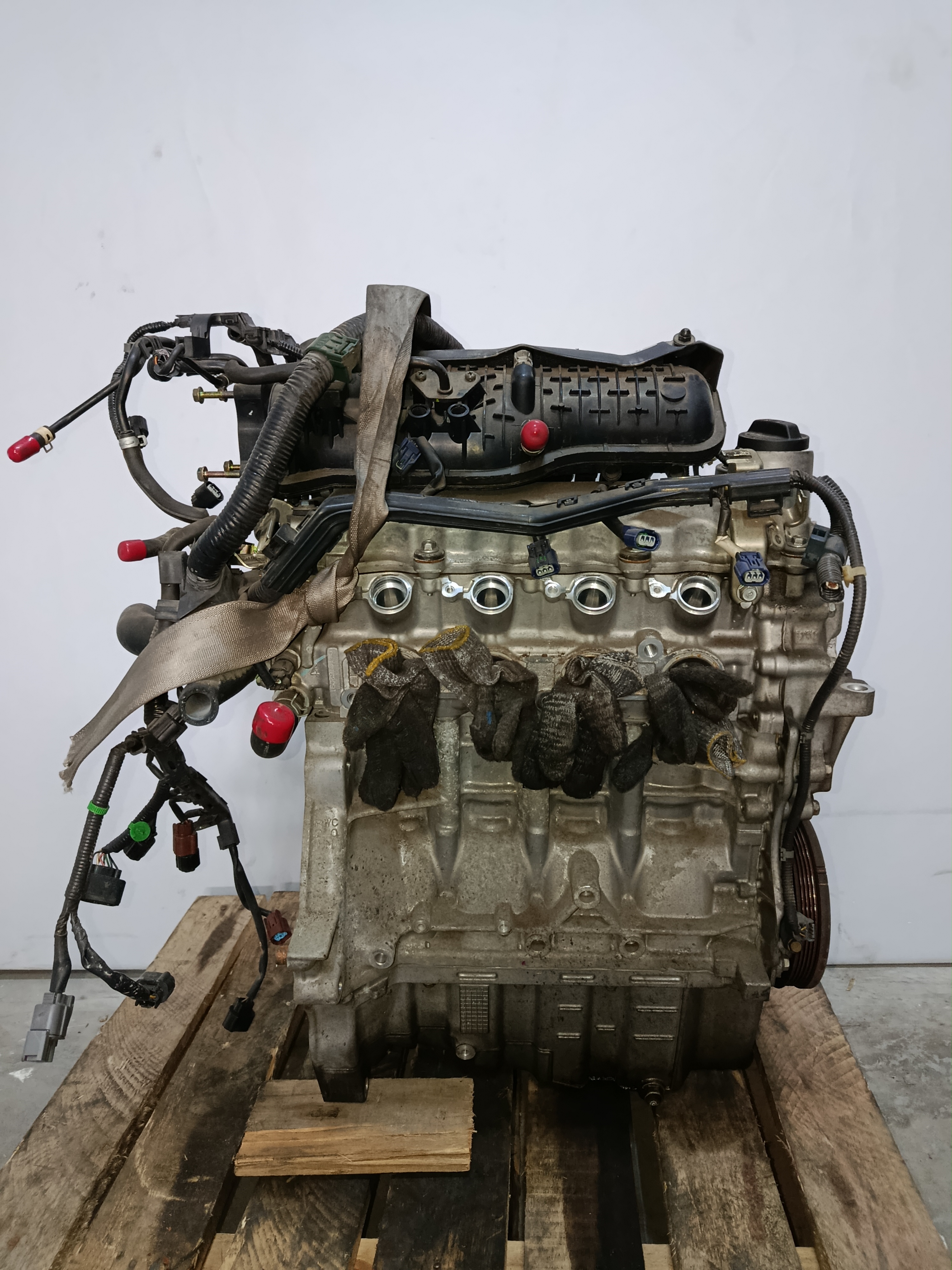 ДВИГАТЕЛЬ L15A HONDA 11000PWC802 FE021-1418128