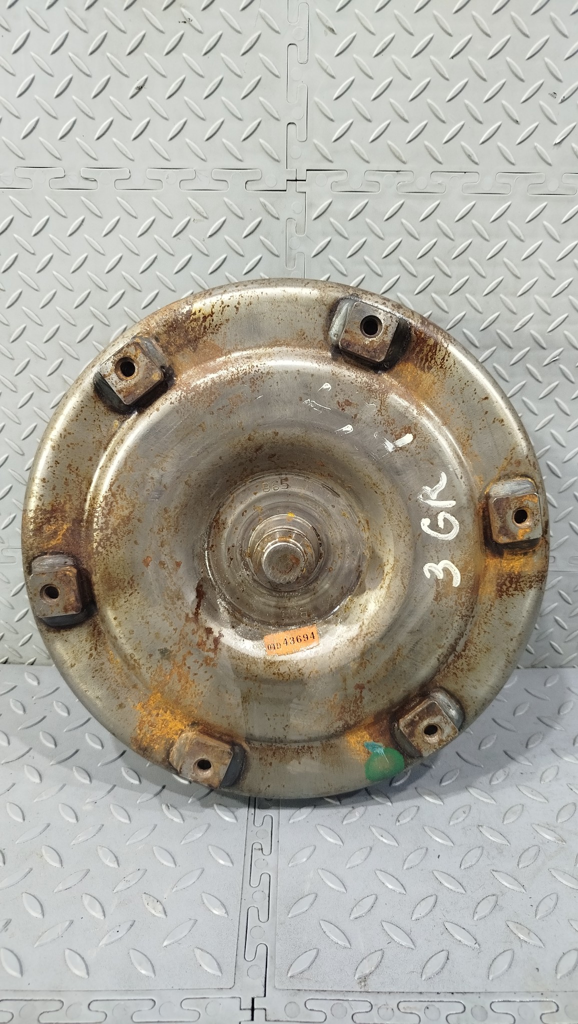 ГИДРОМУФТА АКПП/ГИДРОТРАНСФОРМАТОР TOYOTA LEXUS 3200030390  F2489