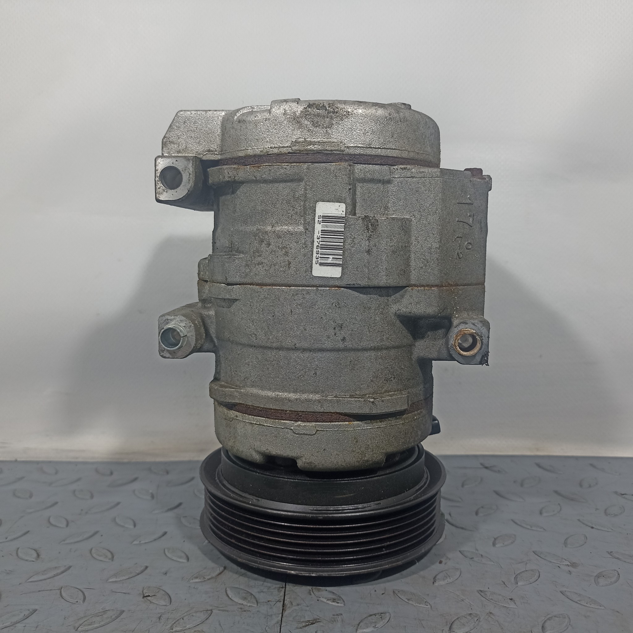 КОМПРЕССОР КОНДИЦИОНЕРА MAZDA 4472204651 S4378Z