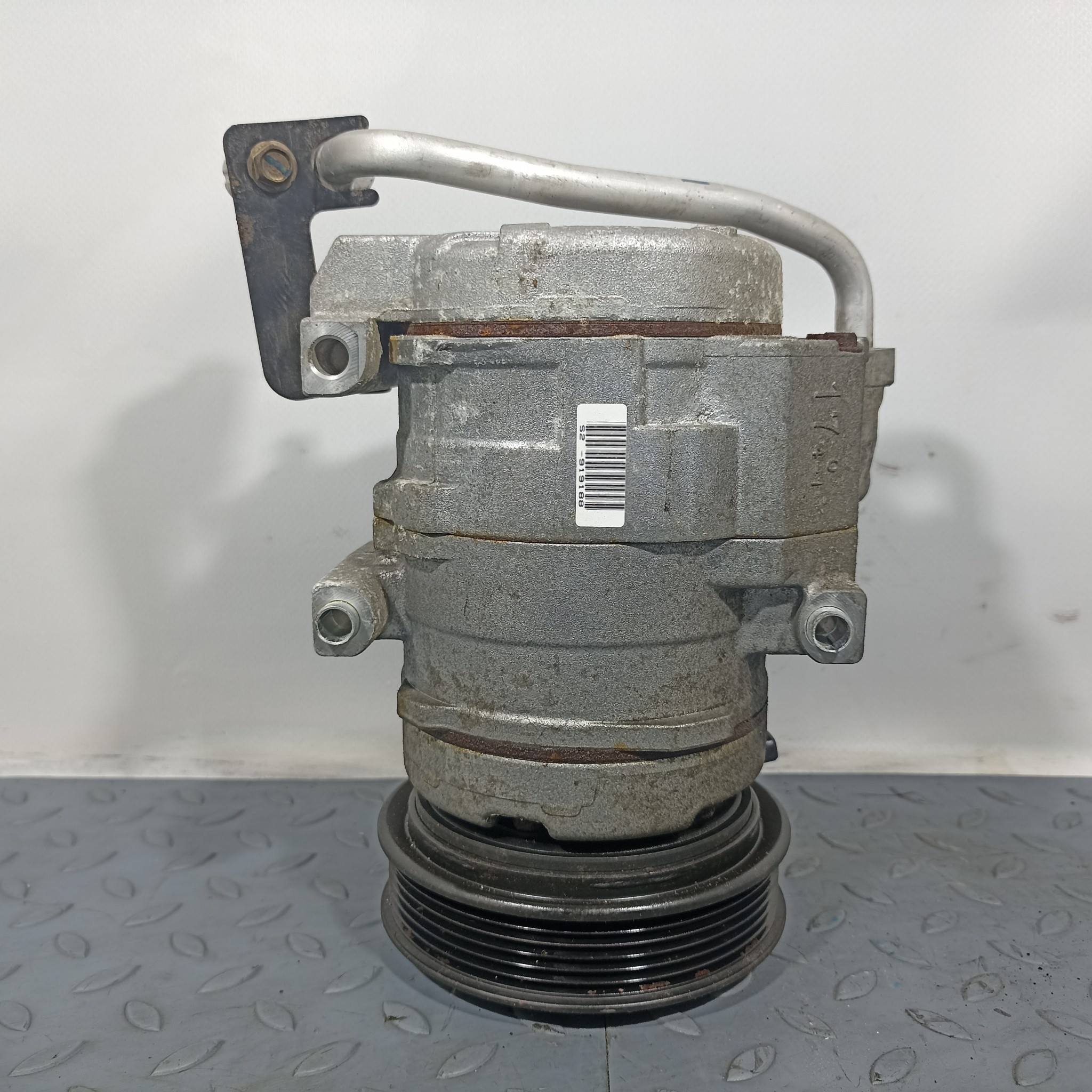 КОМПРЕССОР КОНДИЦИОНЕРА MAZDA 4472204651 S4371Z