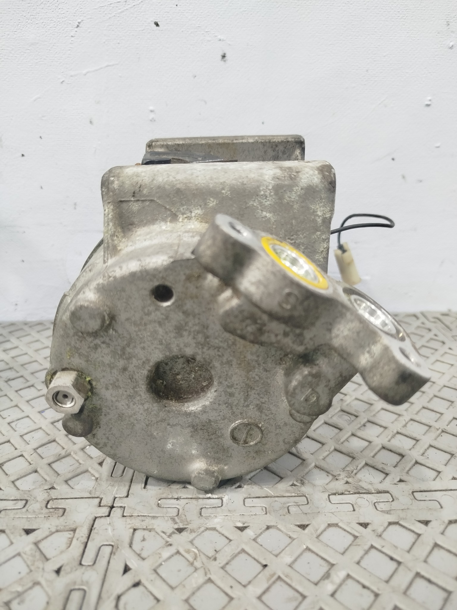 КОМПРЕССОР КОНДИЦИОНЕРА MAZDA 4472204651 S4000