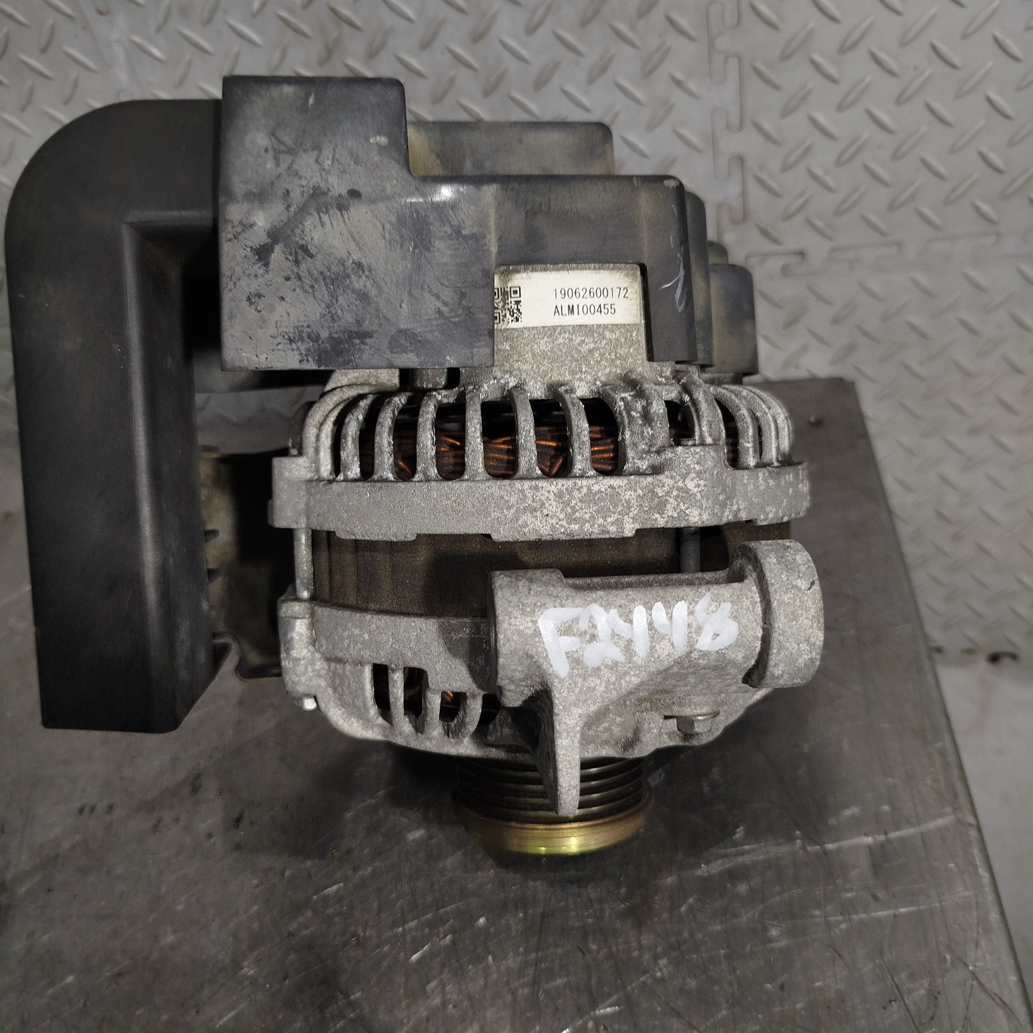 ГЕНЕРАТОР MAZDA LF1818300  F2448Z