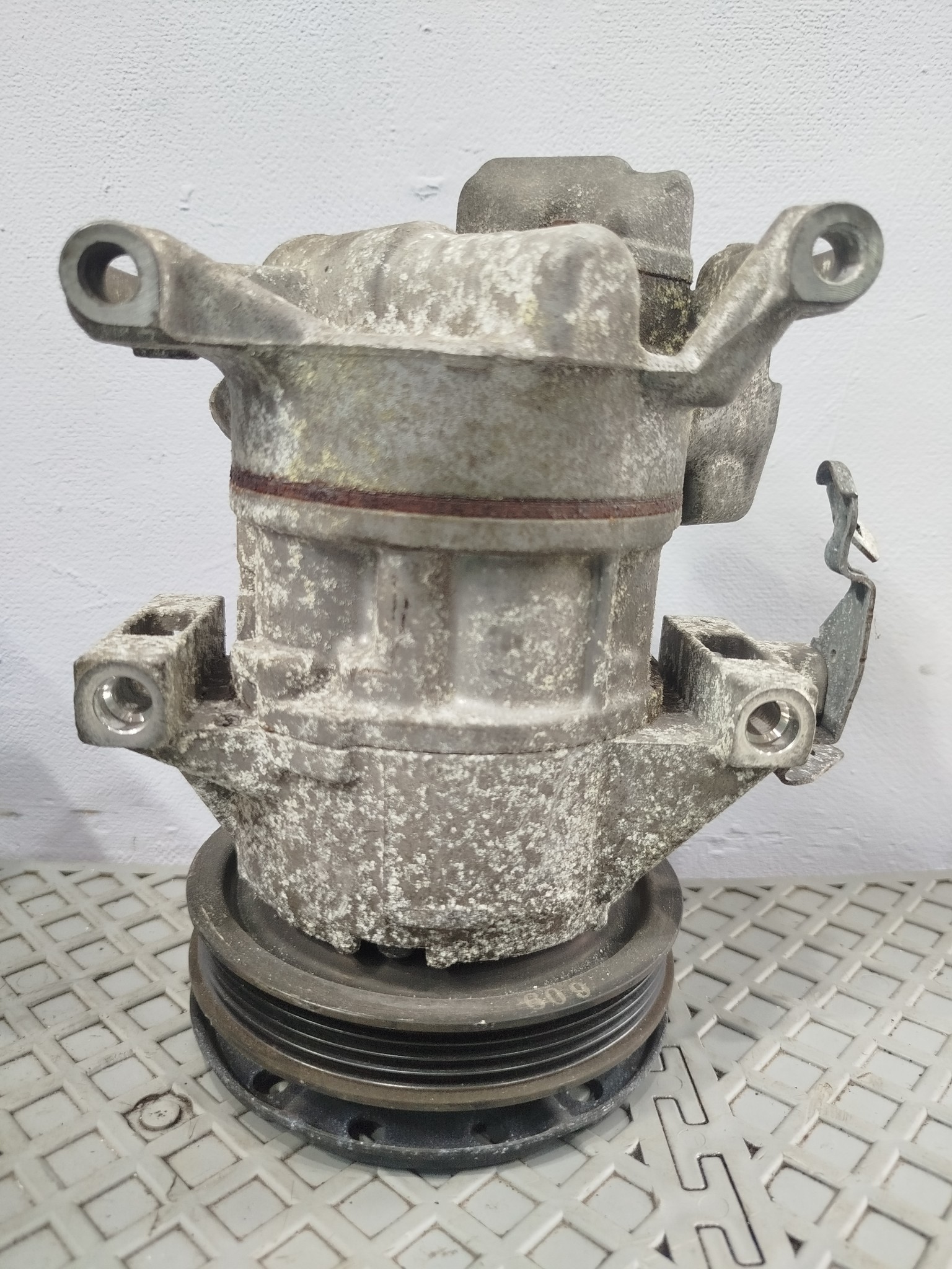 КОМПРЕССОР КОНДИЦИОНЕРА TOYOTA 883101A890  XA7283Z