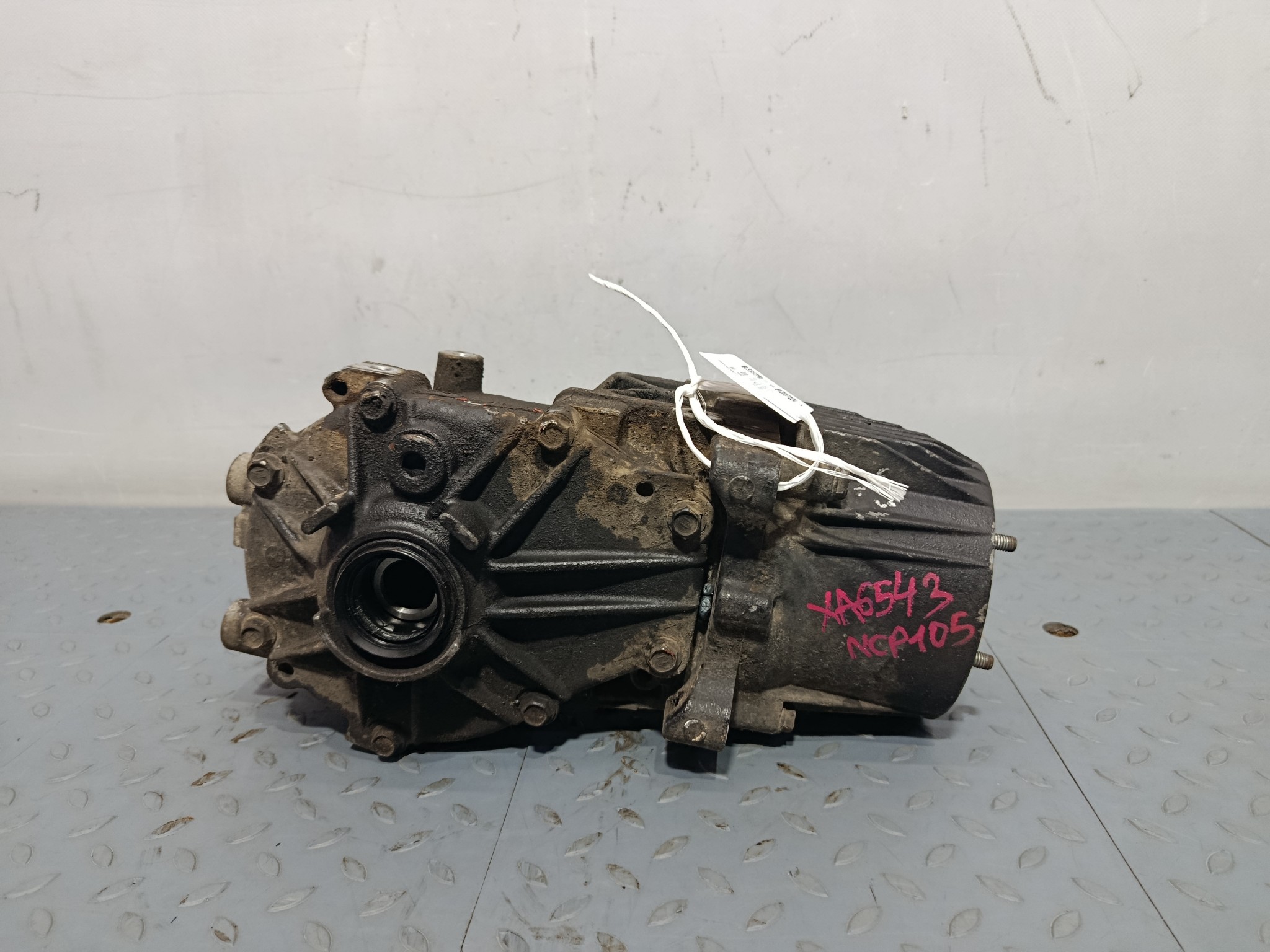 РЕДУКТОР TOYOTA ЗАДНИЙ XA6543