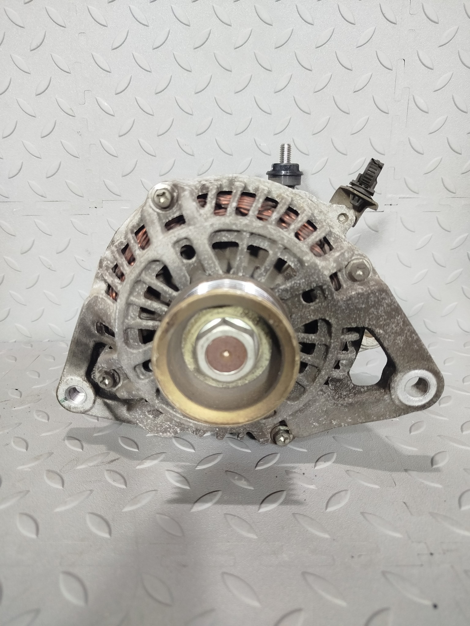ГЕНЕРАТОР MAZDA Z60118300  S4316Z