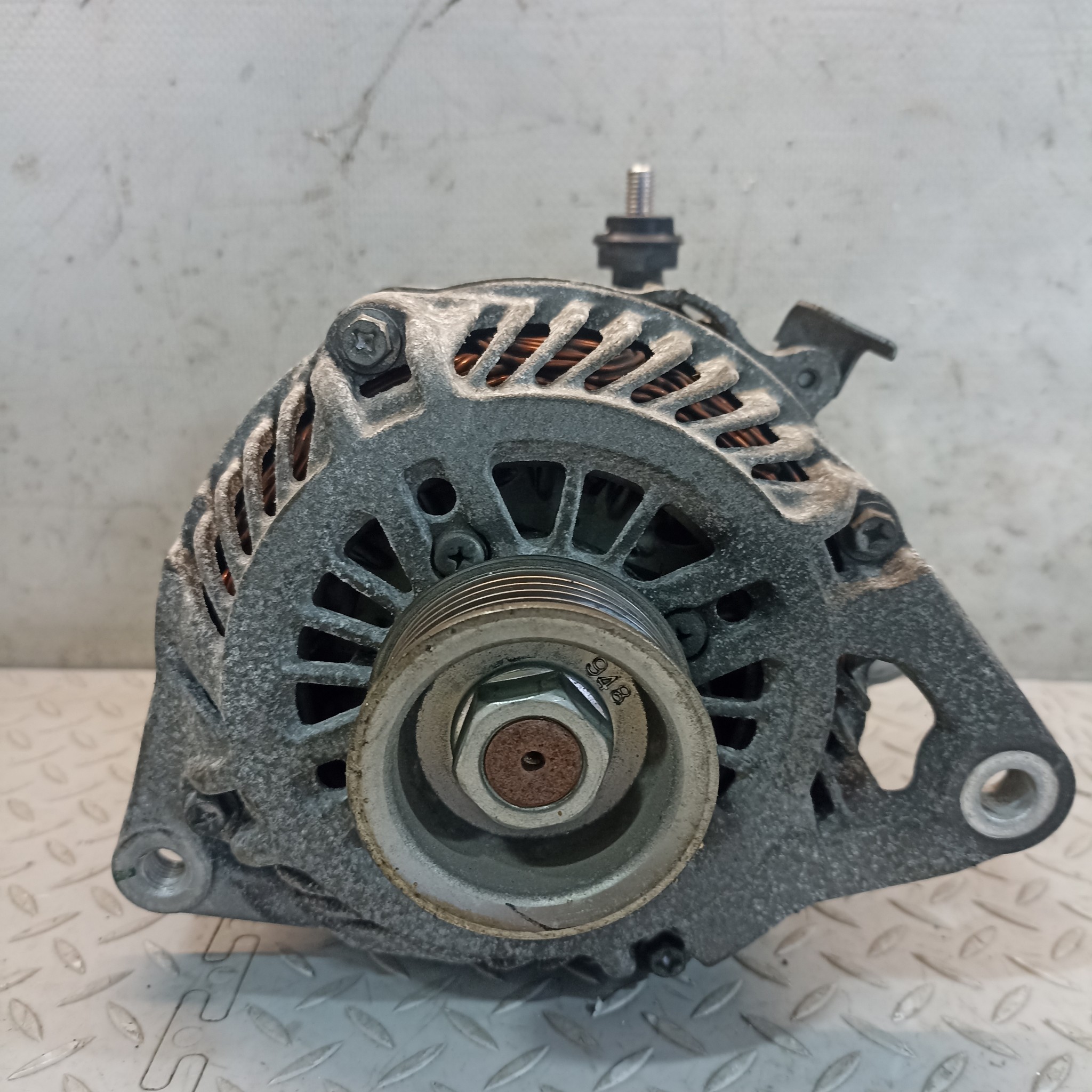 ГЕНЕРАТОР MAZDA Z60118300  KB1487Z