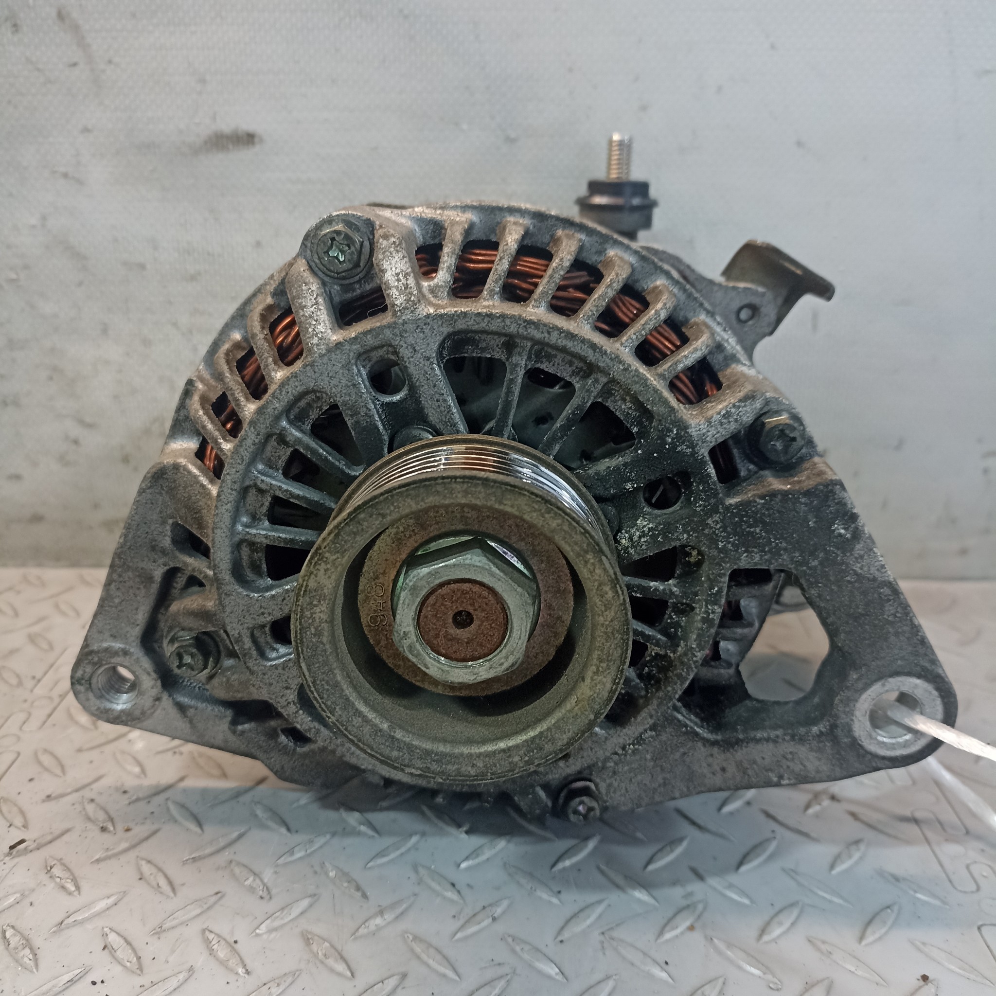 ГЕНЕРАТОР MAZDA Z60118300  KB1597Z