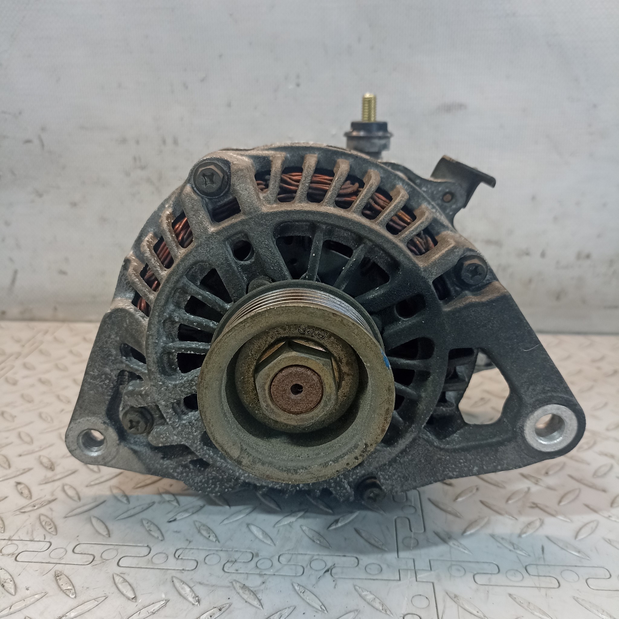 ГЕНЕРАТОР MAZDA Z60118300  KB1653Z