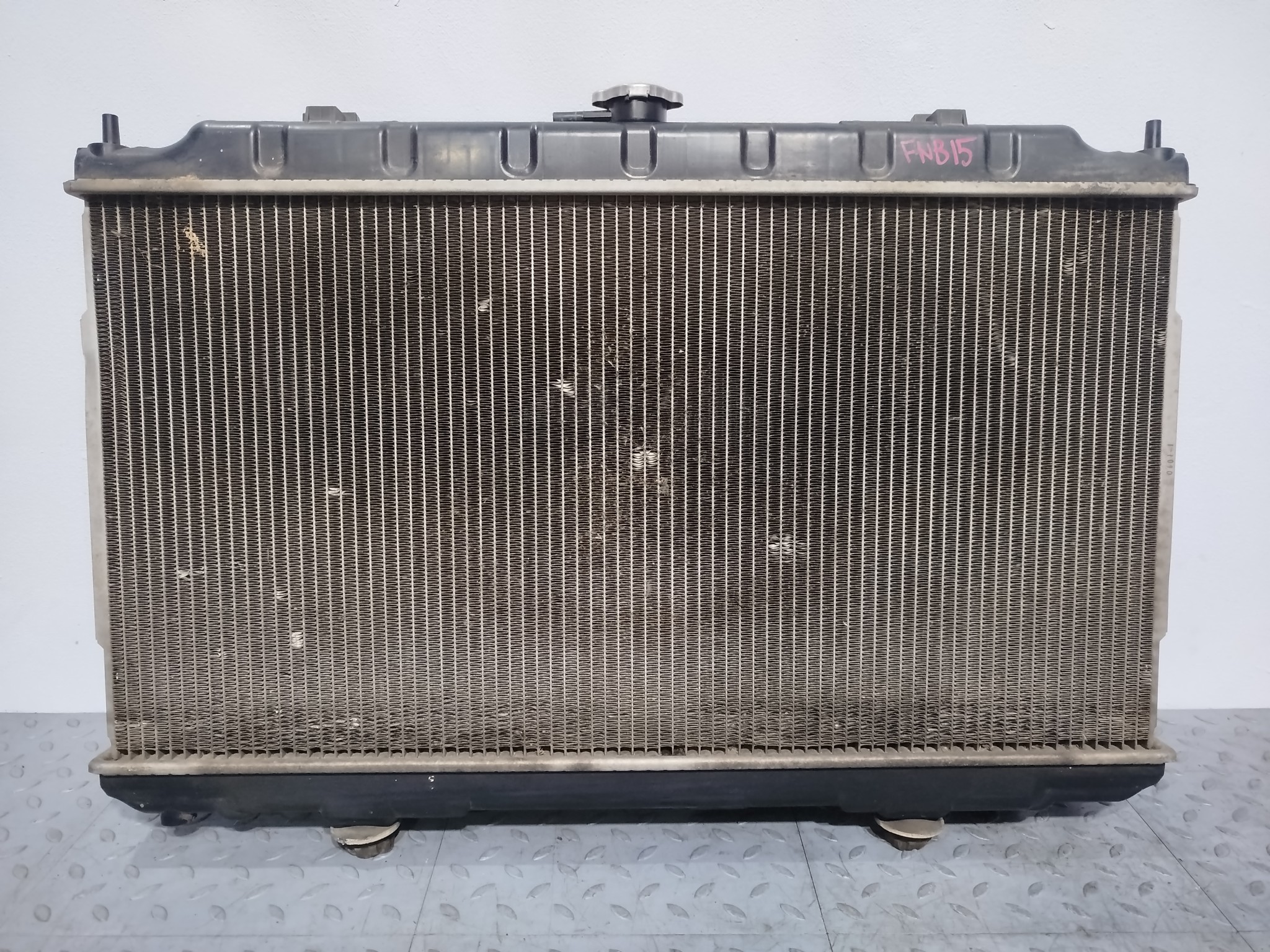 РАДИАТОР ДВИГАТЕЛЯ NISSAN MAZDA 214606N003  TE175