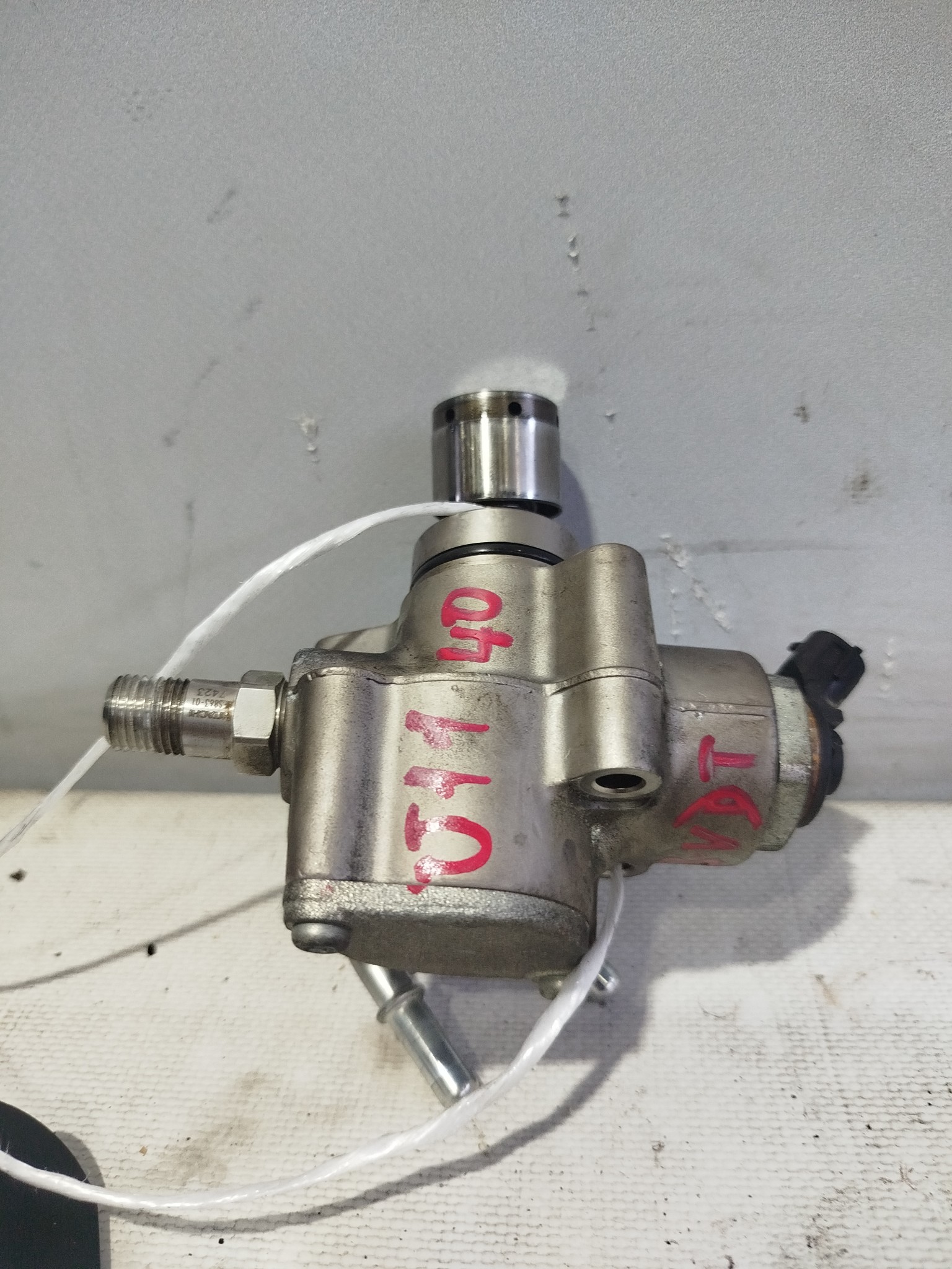 ТНВД NISSAN MAZDA L3K91335ZB U1140-20228917Z