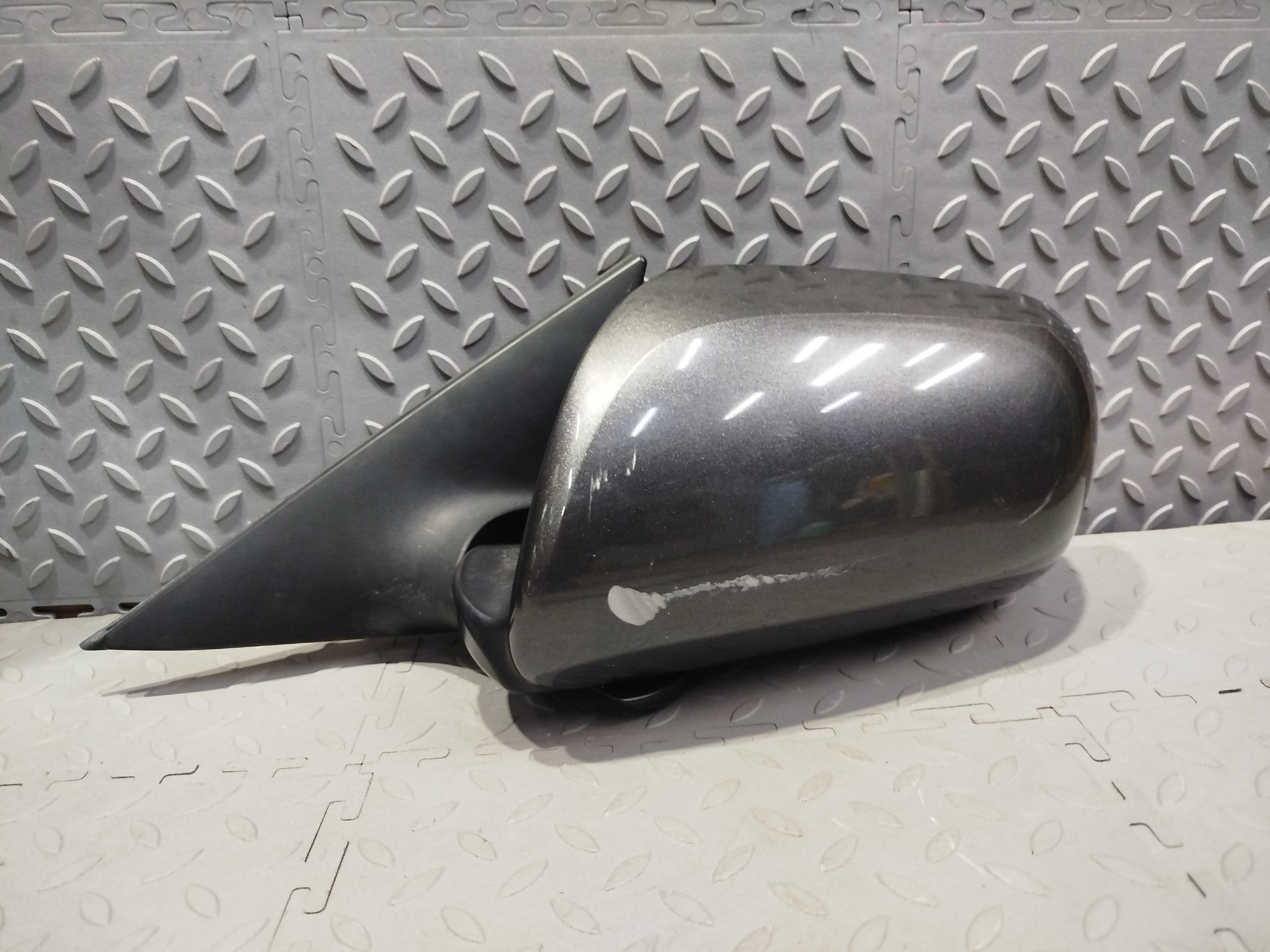 ЗЕРКАЛО TOYOTA DAIHATSU ALTIS CAMRY ЛЕВОЕ 8791533010 серый, 1G3 S4221Z