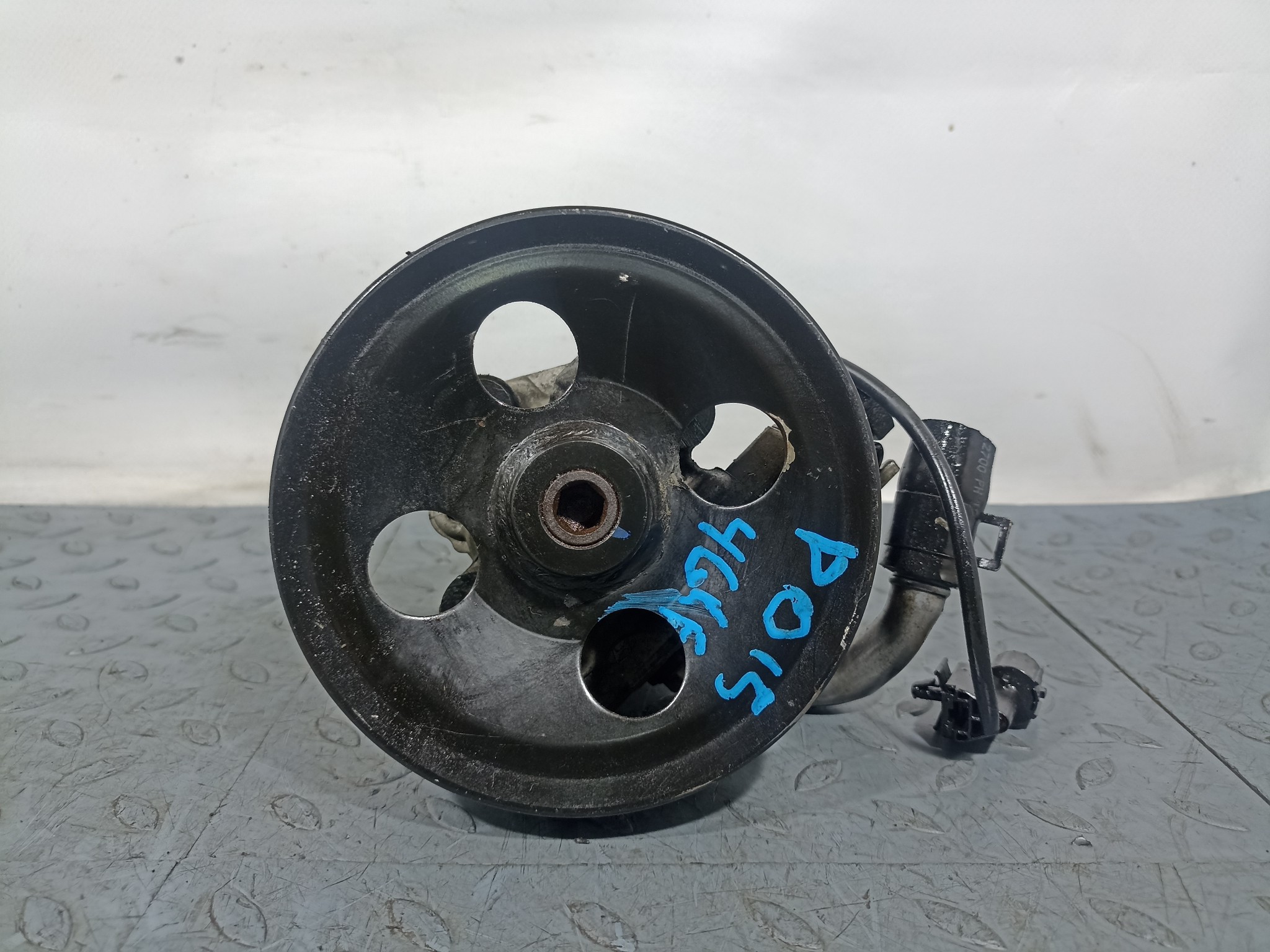ГУР HYUNDAI KIA 571002P210 P015Z
