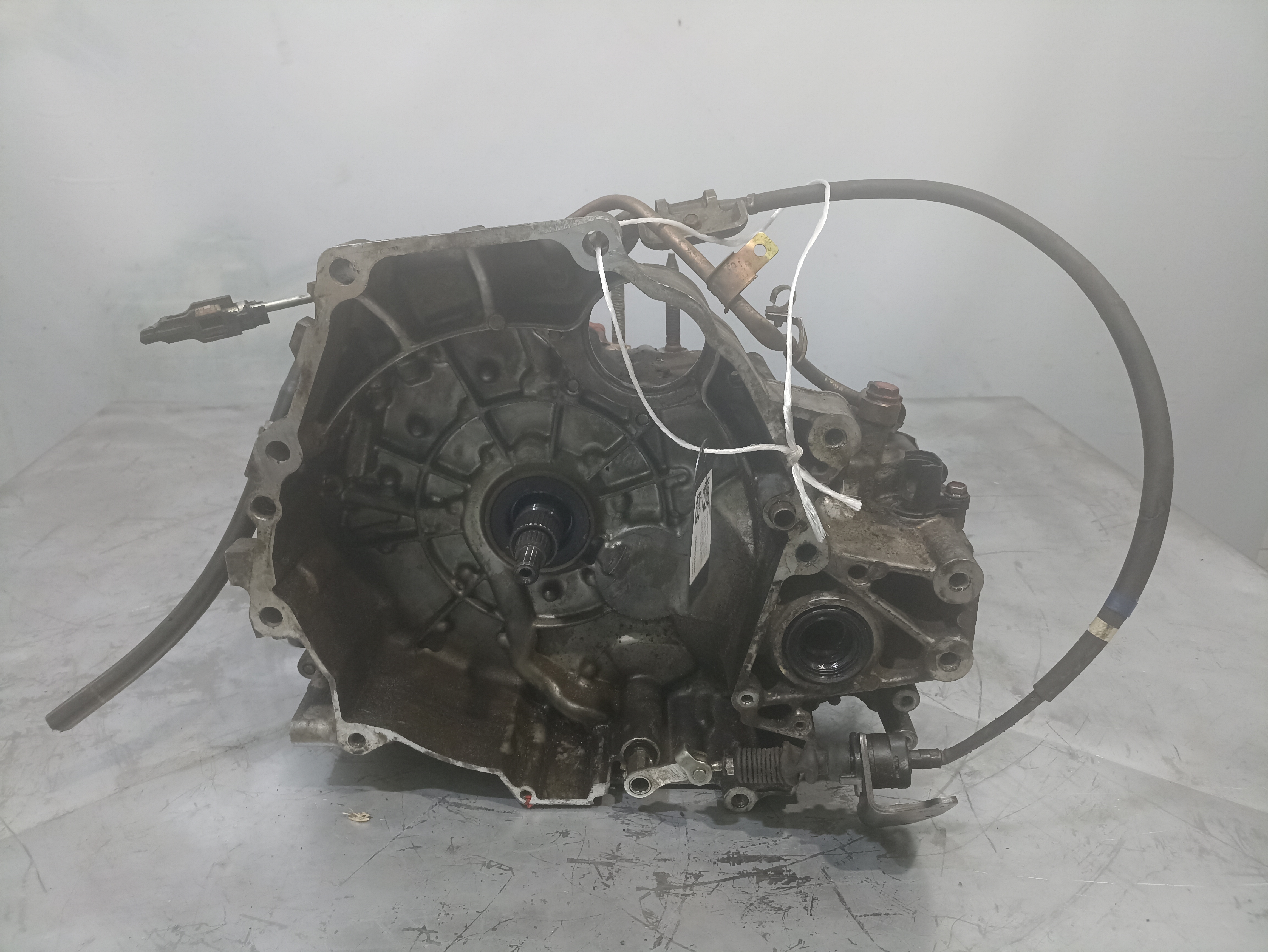 АКПП HONDA D14Z D15B D17A SLXA 21210PLX000  DY673
